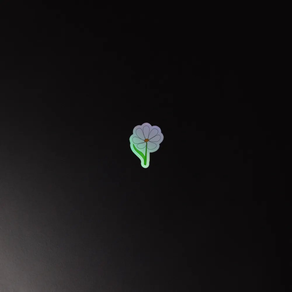 Sticker - Blomma product image (4)