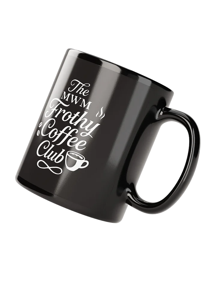 MWM Frothy Coffee Club Mug product image (2)