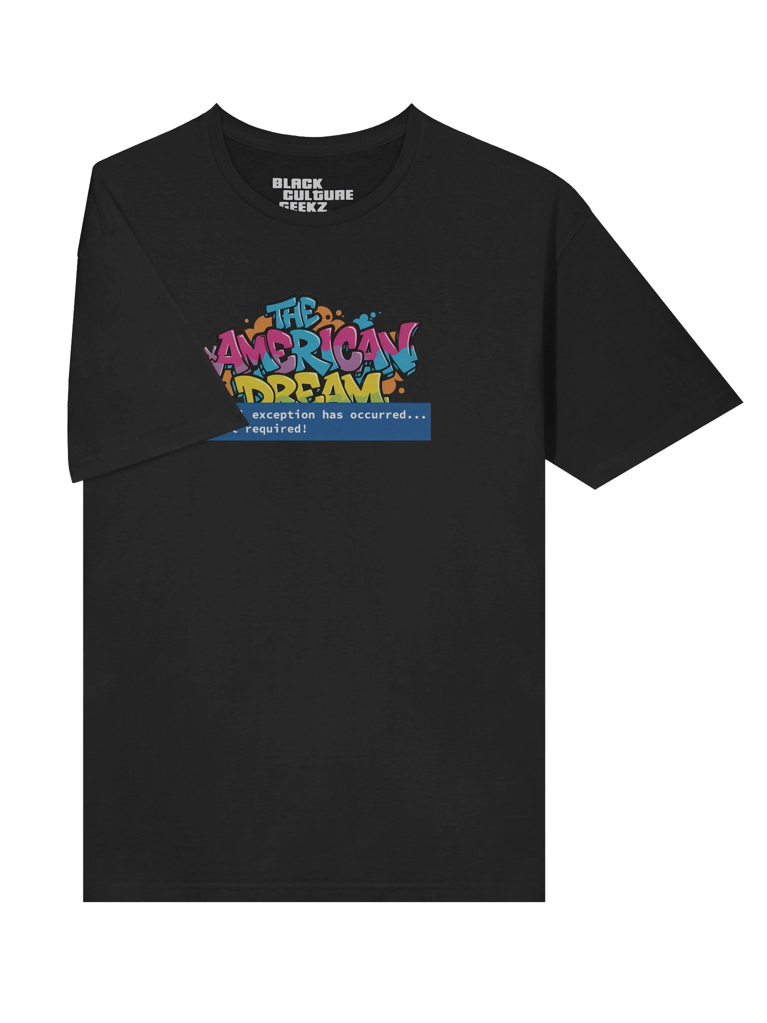 "System Error" Tee product image (42)