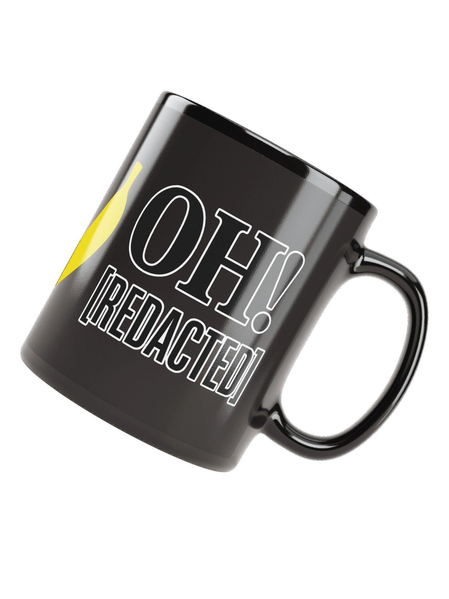 OH! [REDACTED] Mug product image (4)