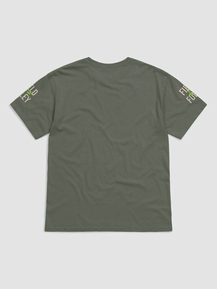 "There is a whole universe in a footstep" Shirt Light Version product image (2)