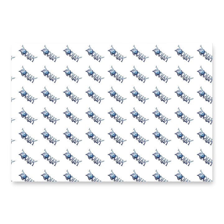 ZODIAK Wrapping Paper Bundle product image (2)