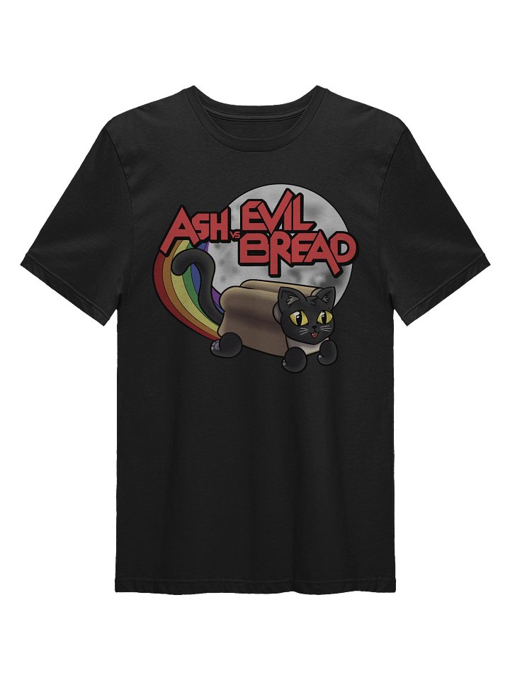 ASHvsEVILBREAD - Shadow Tee product image (1)