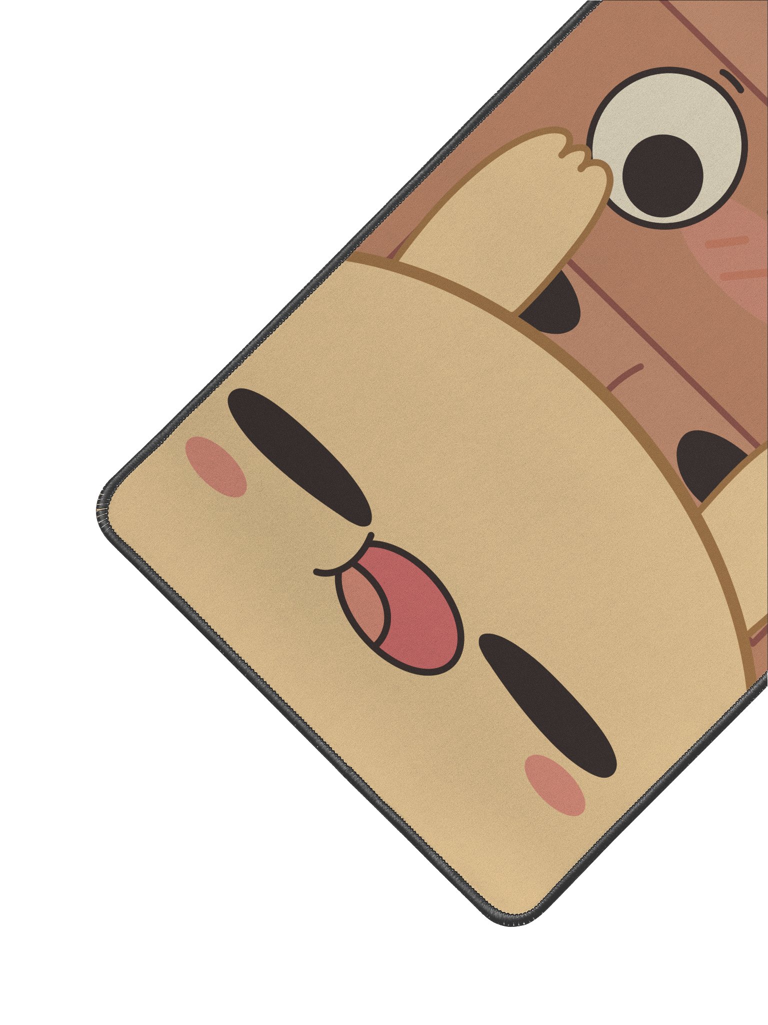 Choco & Pancake Desk Mat product image (4)