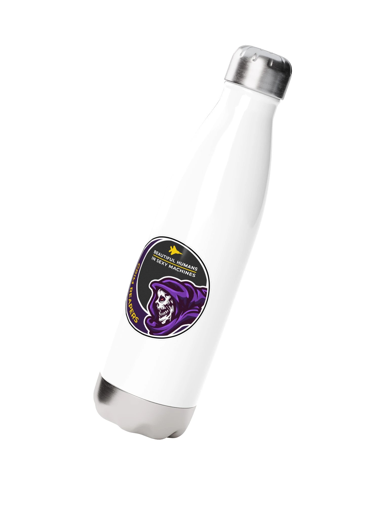 Official Grim Reapers Logo Water Bottle product image (7)