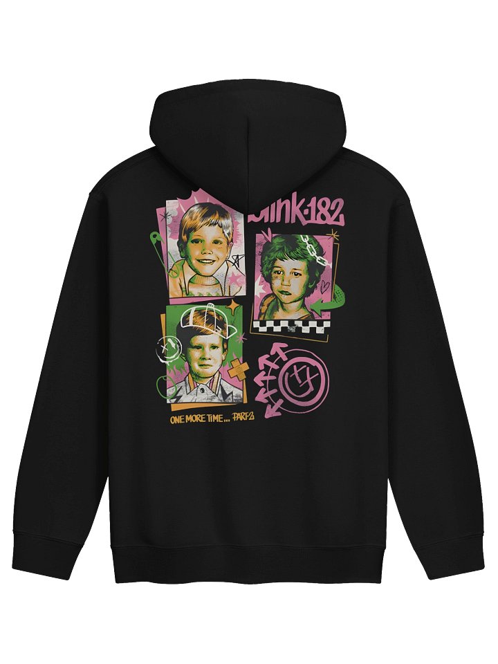 Blink-182 ONE MORE TIME... PART-2 Hoodie product image (2)
