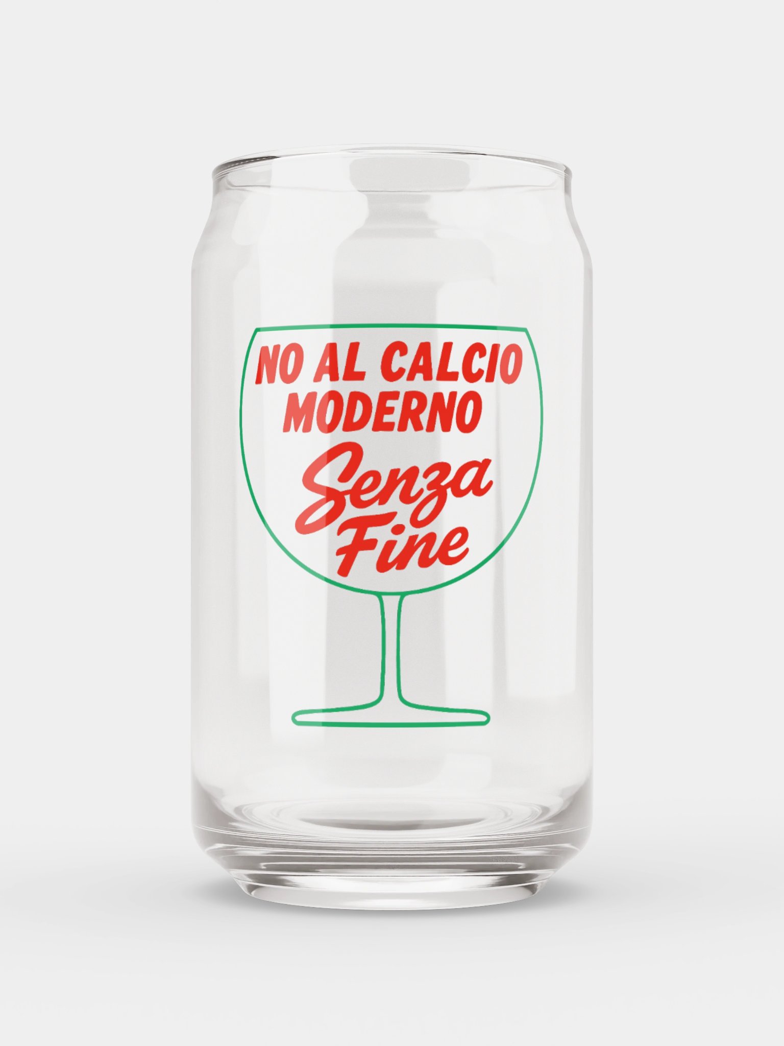 Senza Fine - Bar Basso Milano Beer Glass product image (1)