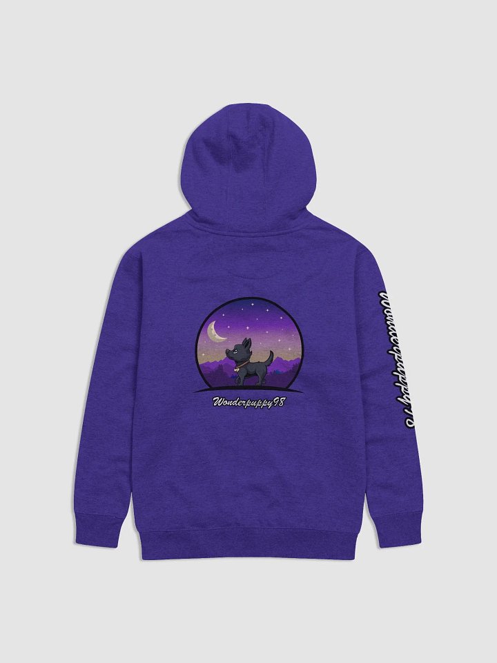 Wonderpuppy98 Hoodie w/Logo product image (2)