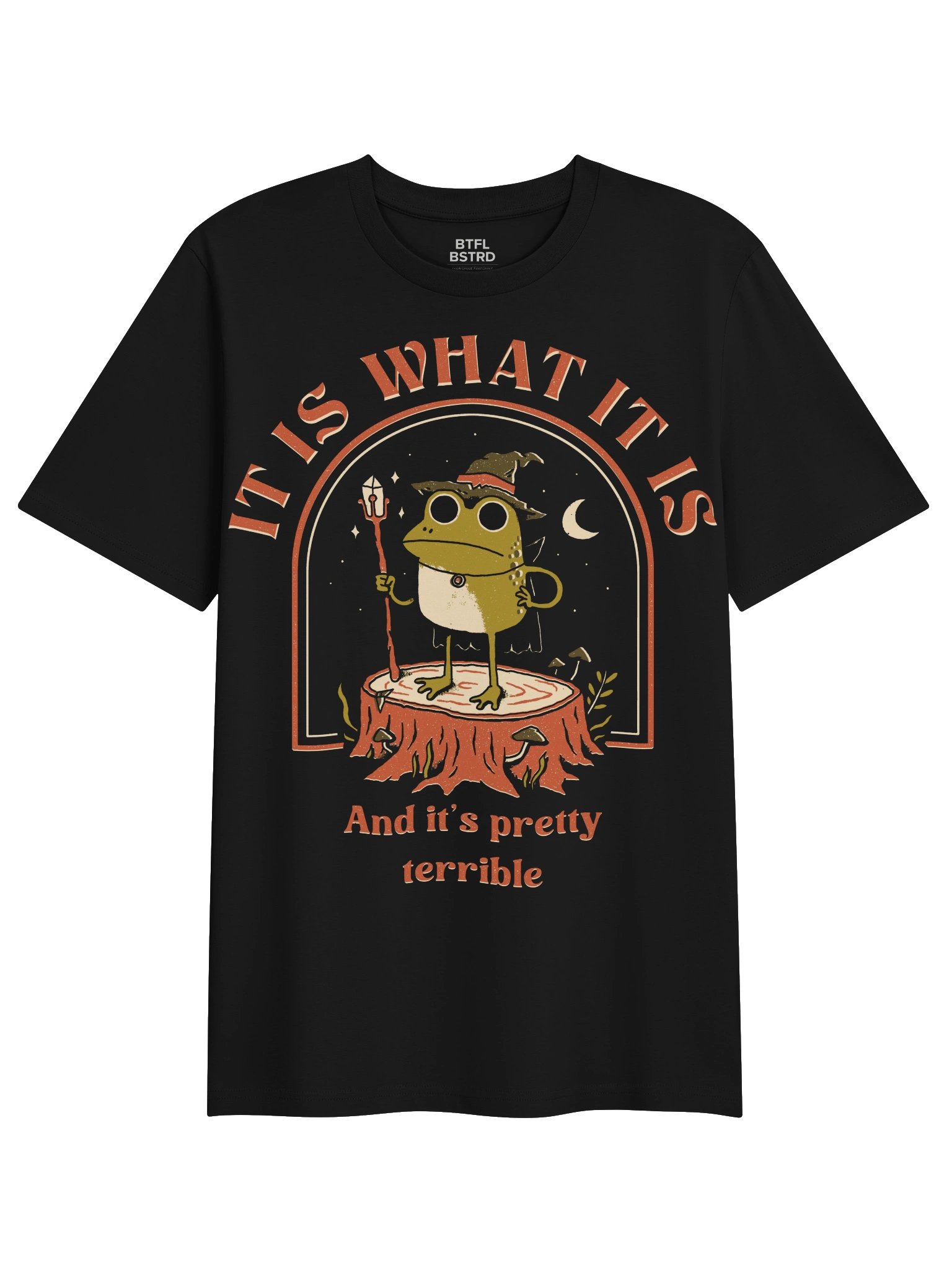 It Is What It Is - TShirt product image (1)
