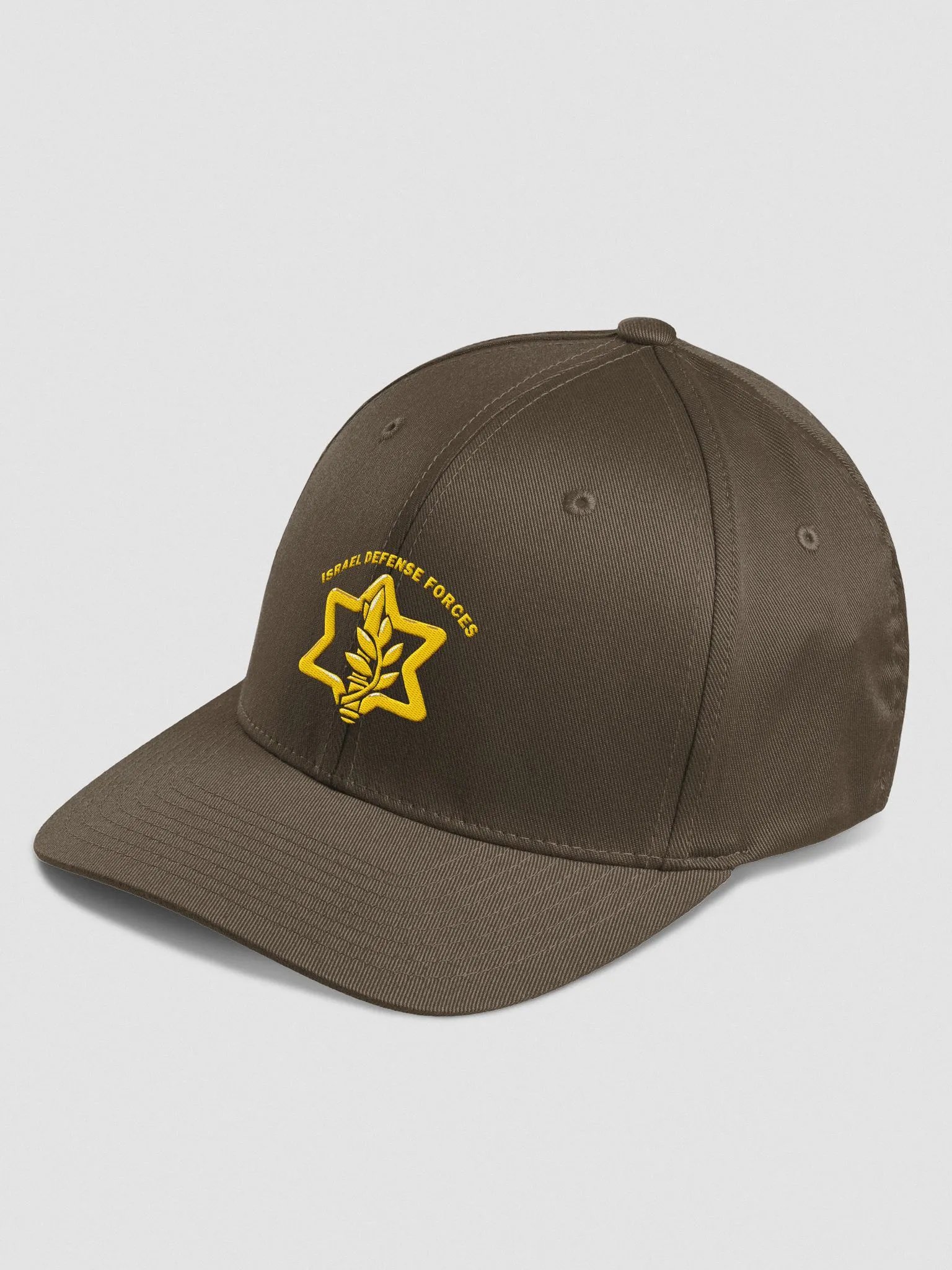 ISRAEL DEFENSE FORCES Flexfit Cap product image (1)
