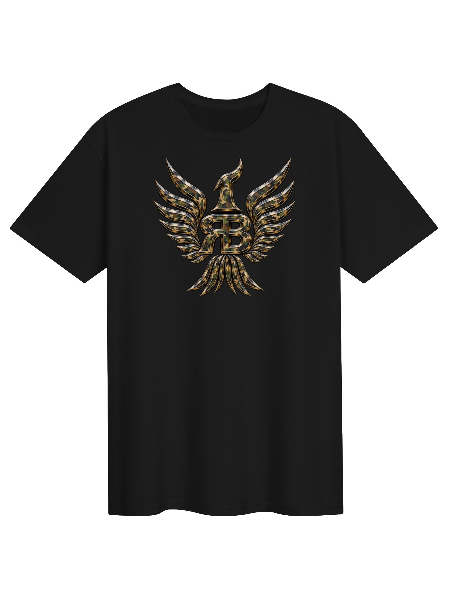 Raymundo Beltrán – Camo Warrior Champion Edition product image (1)