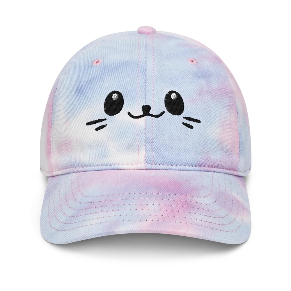 Sappy Tie-Dye Dad Hat product image (3)