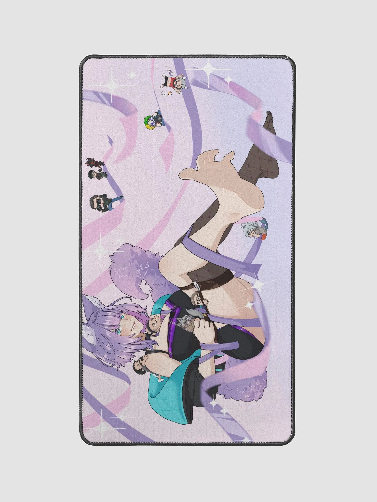 Not as Large Mousepad - 2024 Community Celebration product image (1)