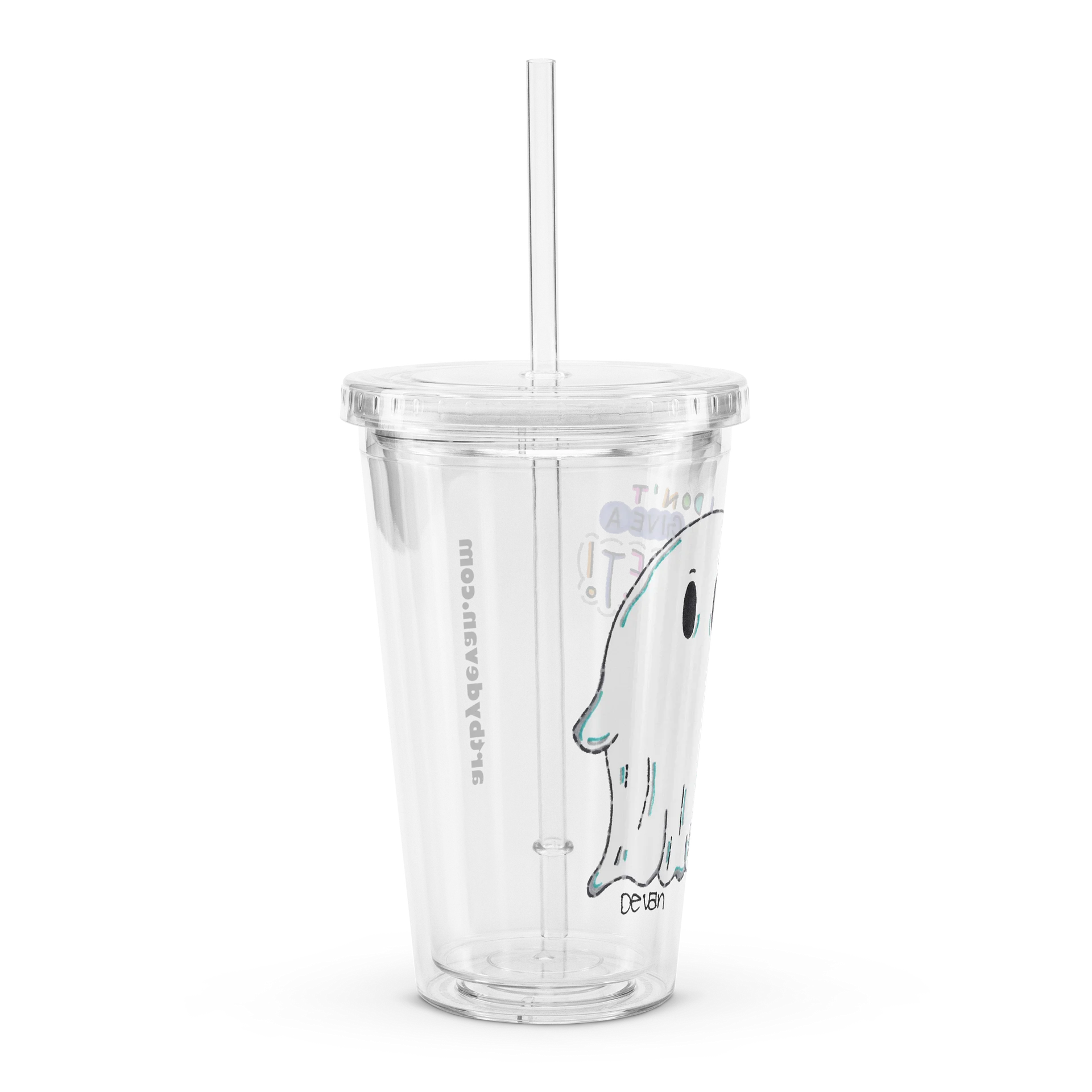 Ghost: Give No Sheets Cup product image (2)