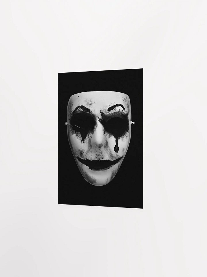 Mr Caligo - Enhanced Matte Paper Poster product image (9)