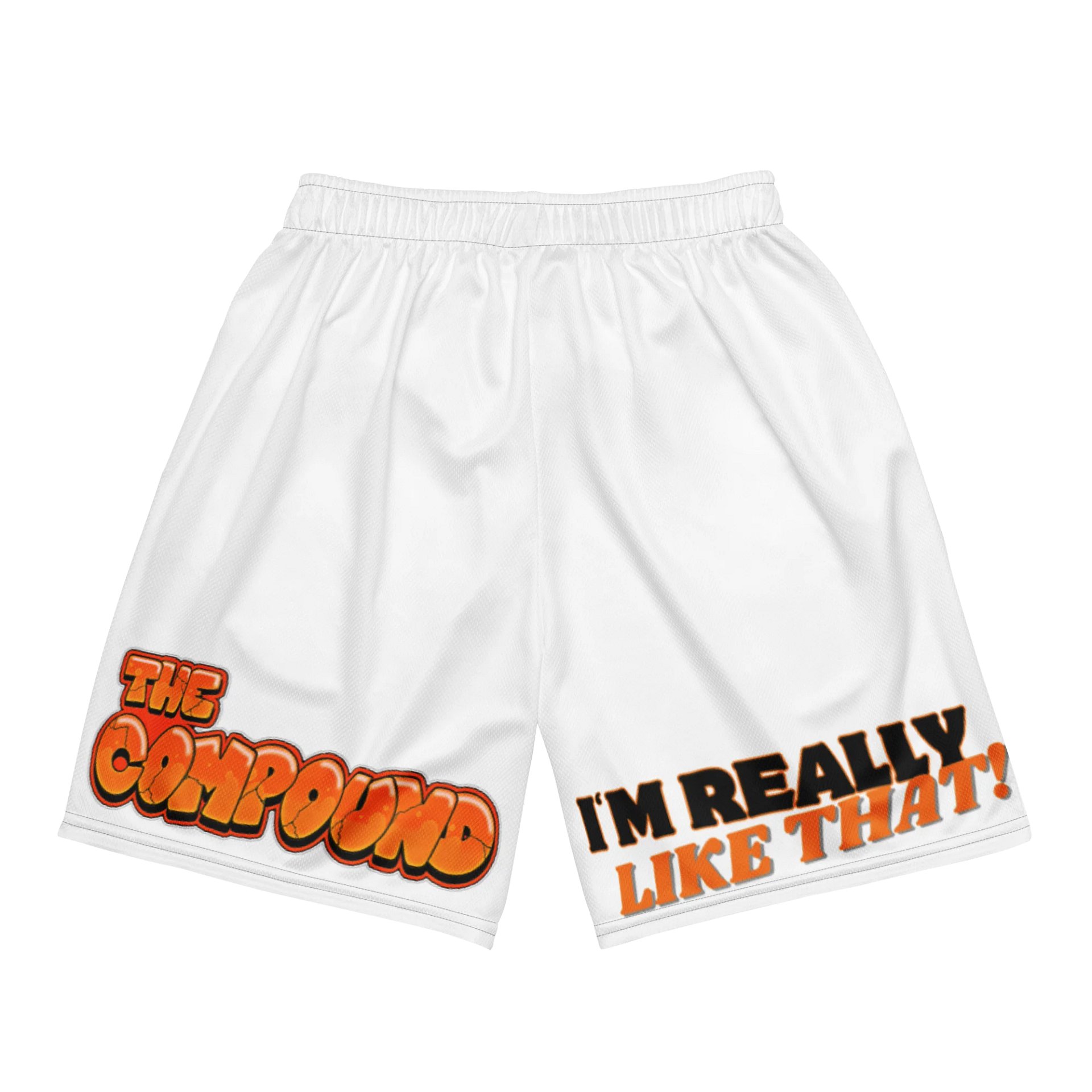 I'm Really Like That! Ballin Shorts product image (5)