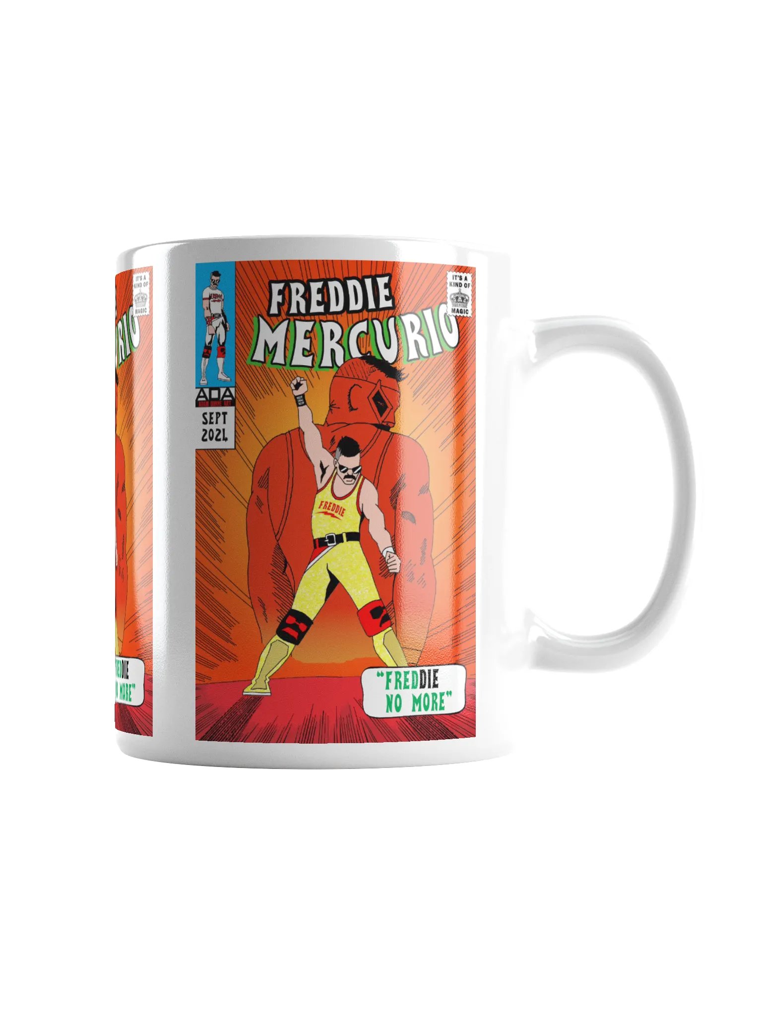 FredDIE no more mug product image (1)