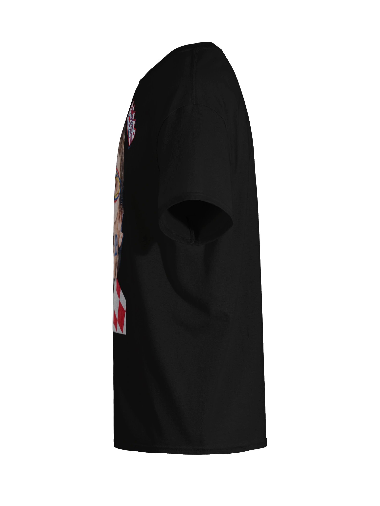Croatia "Modric" Football Icon T-Shirt product image (9)