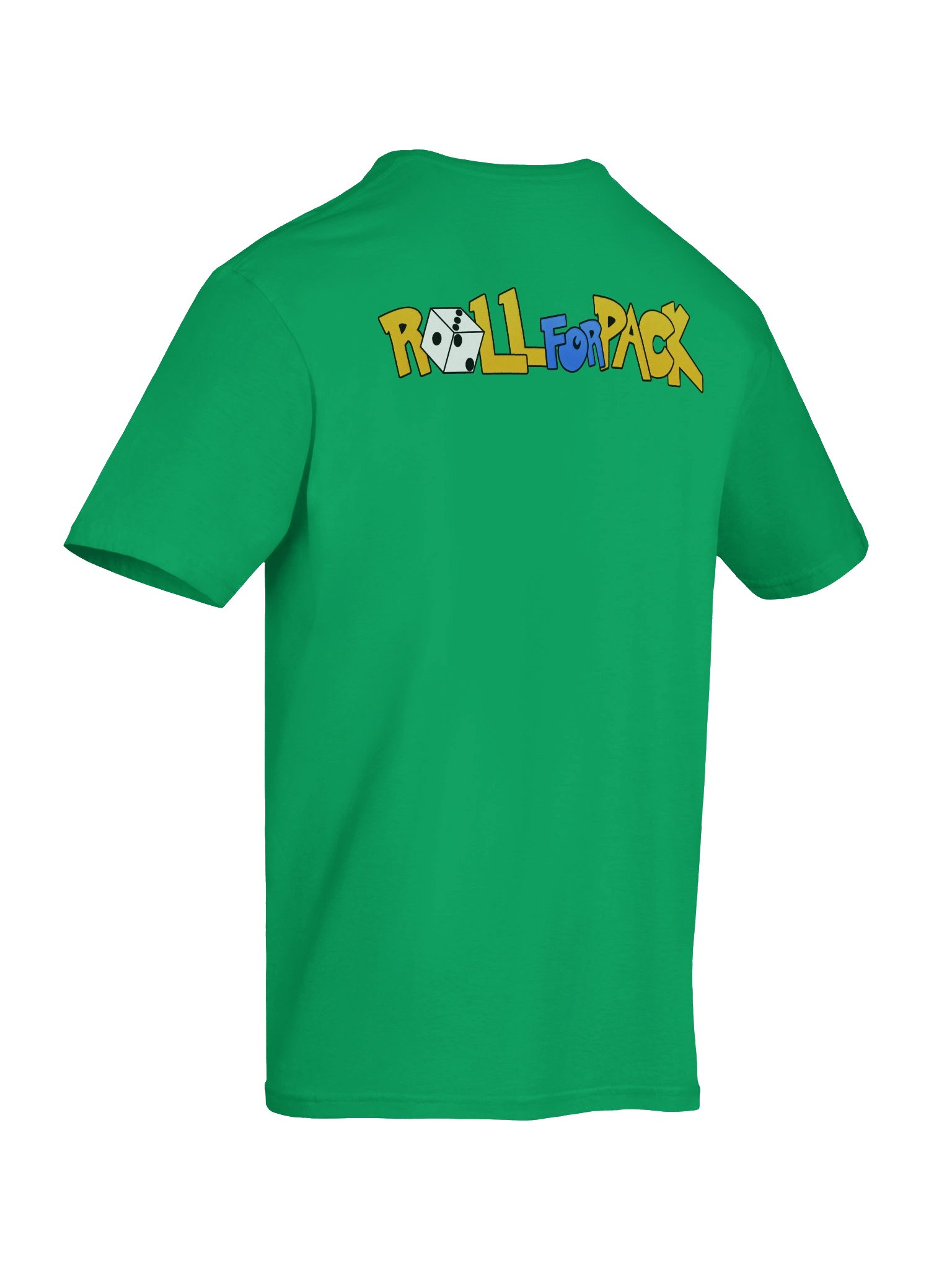 Roll For Pack - Logo Tee product image (45)