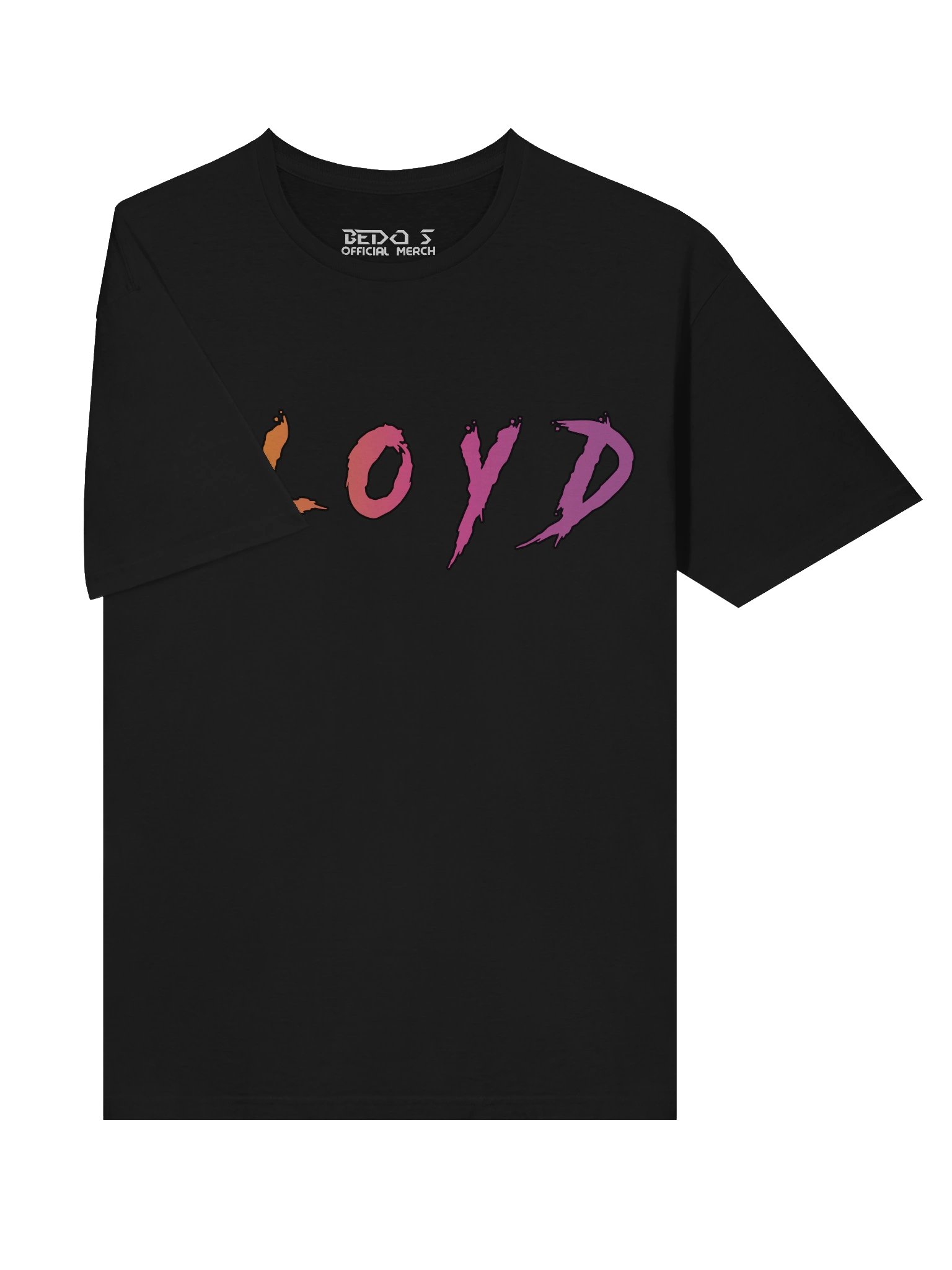 DRAGONI LLOYD Unisex T-Shirt product image (6)