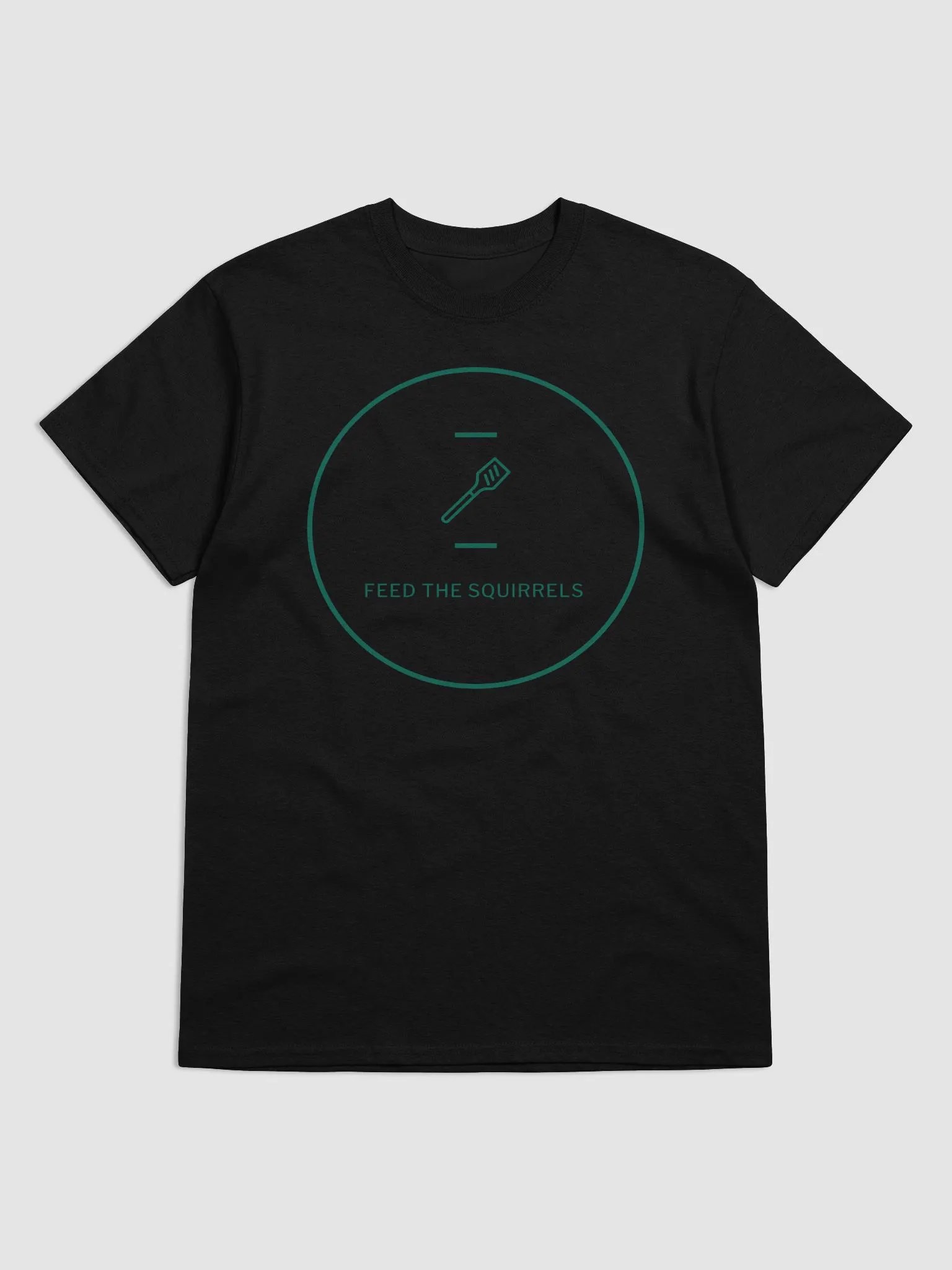 Squirrel Feeding Time Tee product image (1)