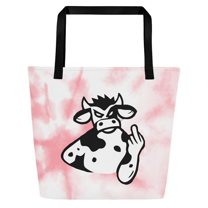Stardust FU Dreams Large Tote Bag product image (1)