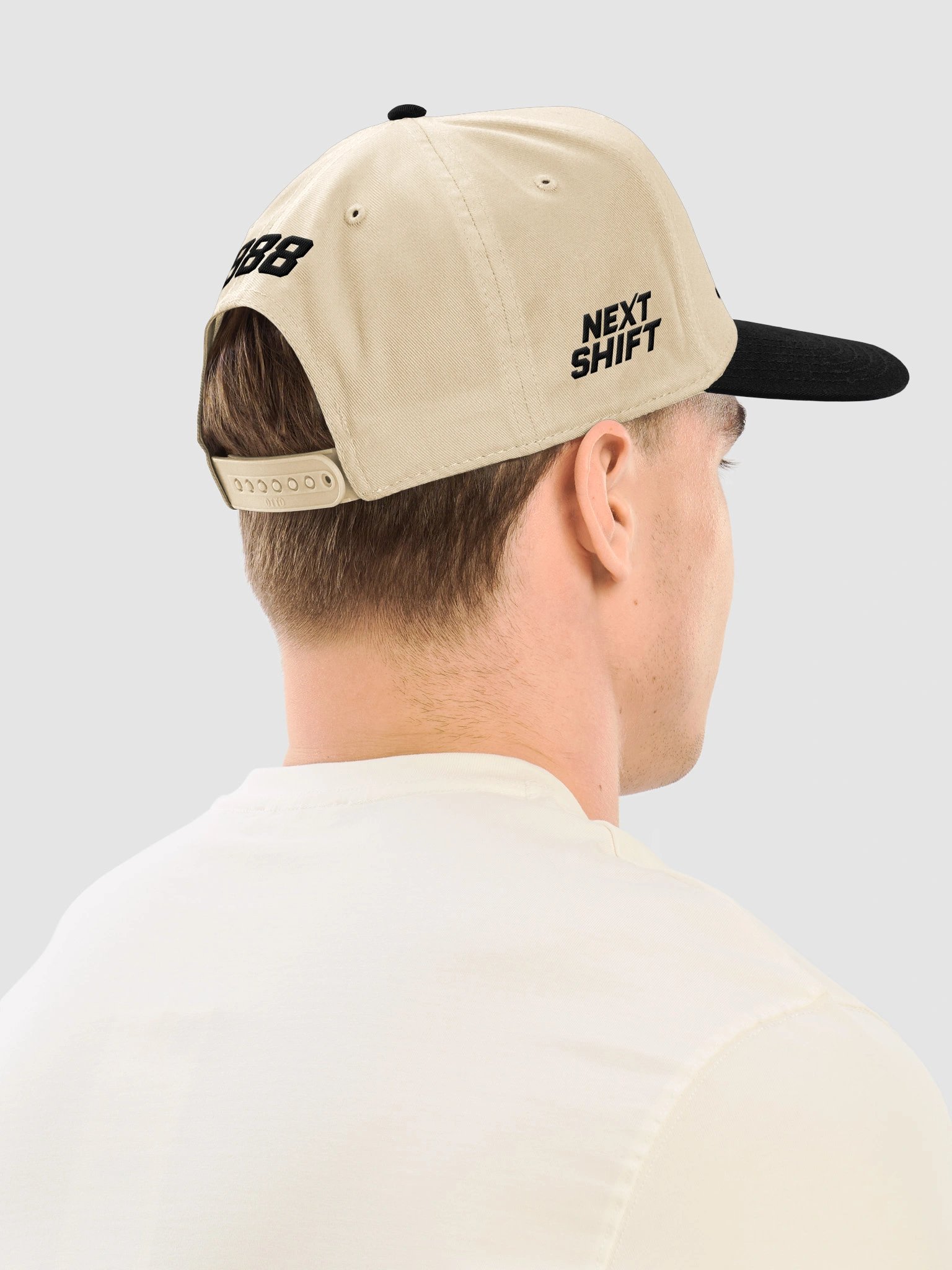 The Next Shift Project — "Over the Boards" Two-Tone Cap product image (8)