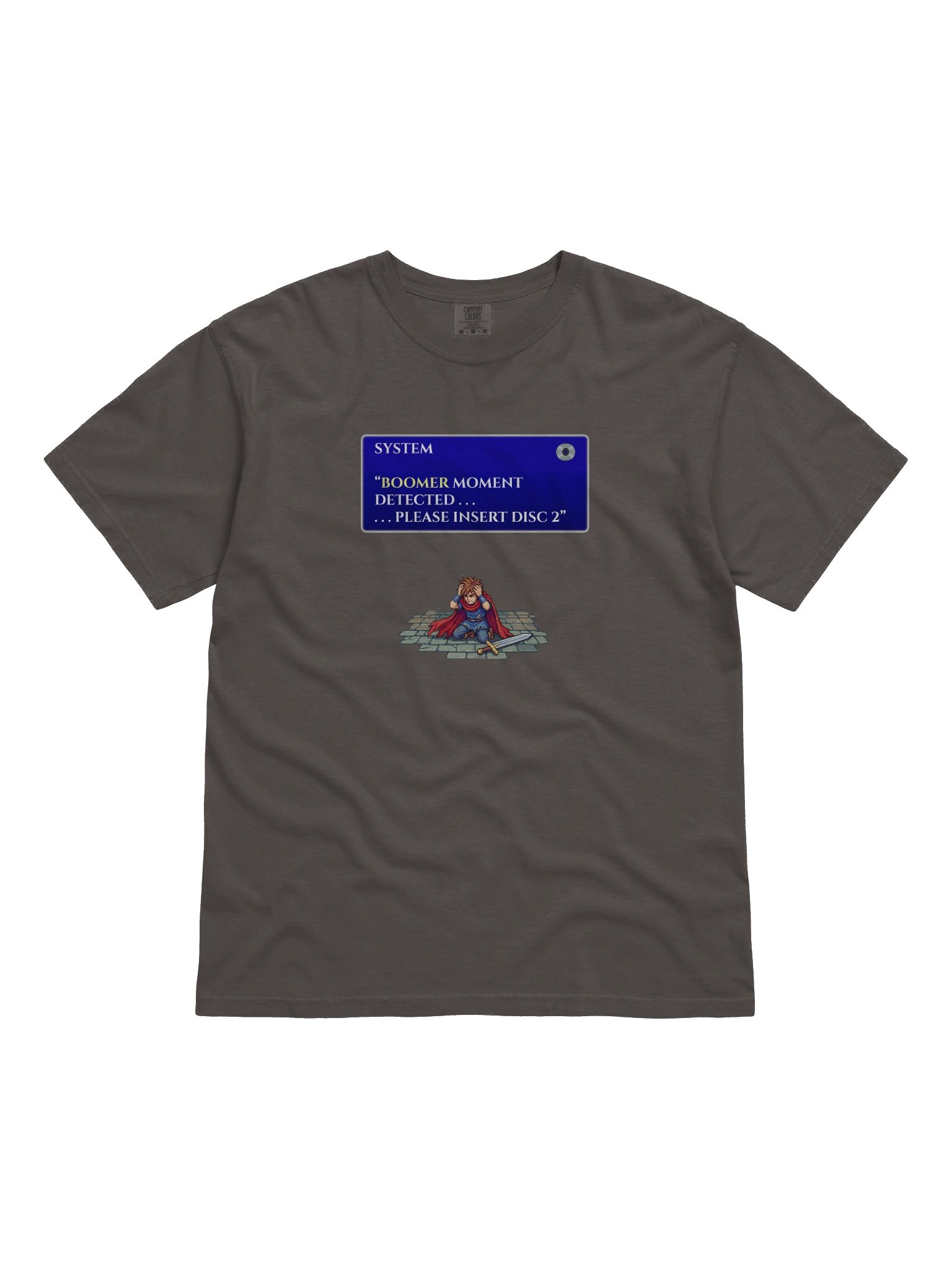 System Error: Boomer Moment (Limited Edition Tee) product image (11)