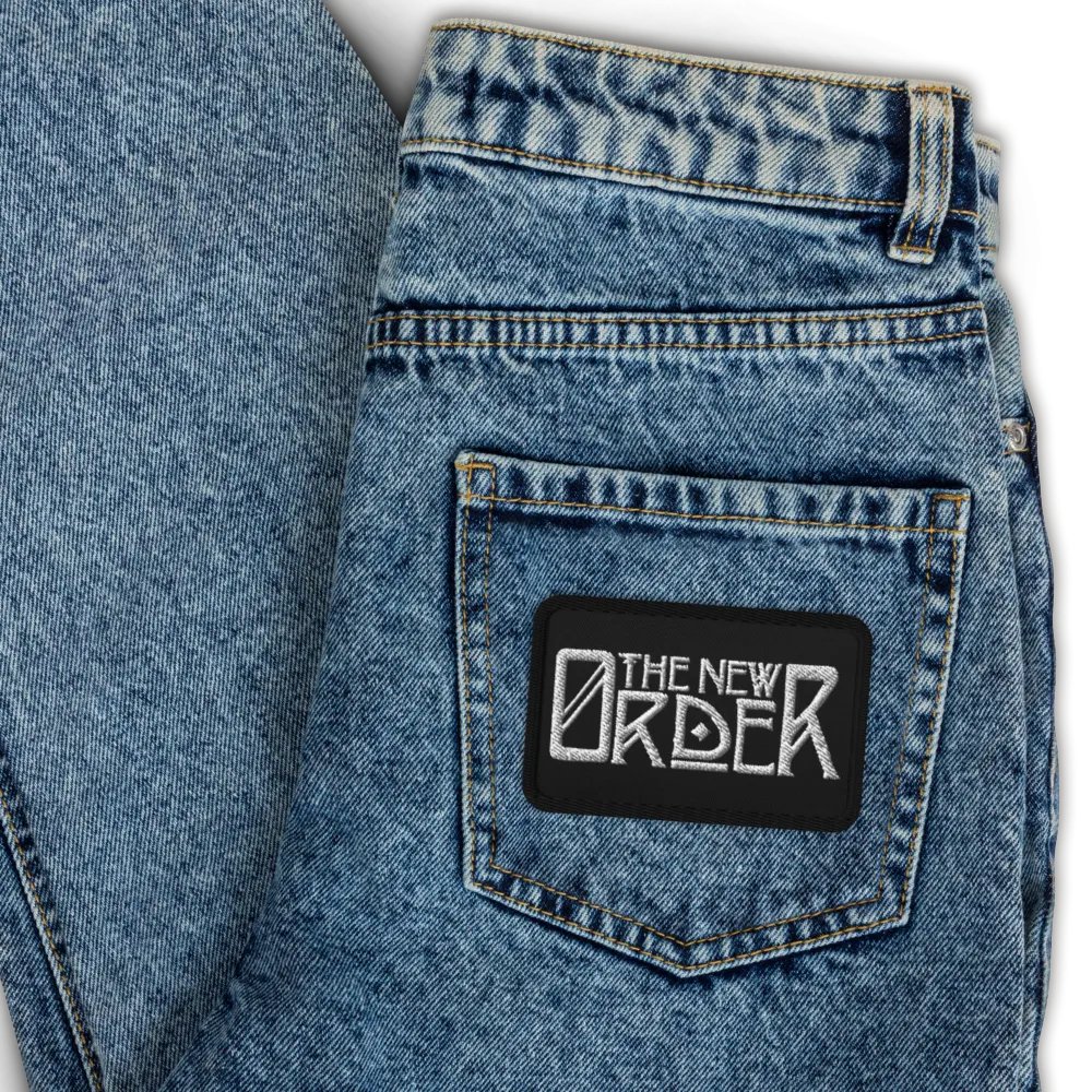 TNO Rectangle Patch product image (3)