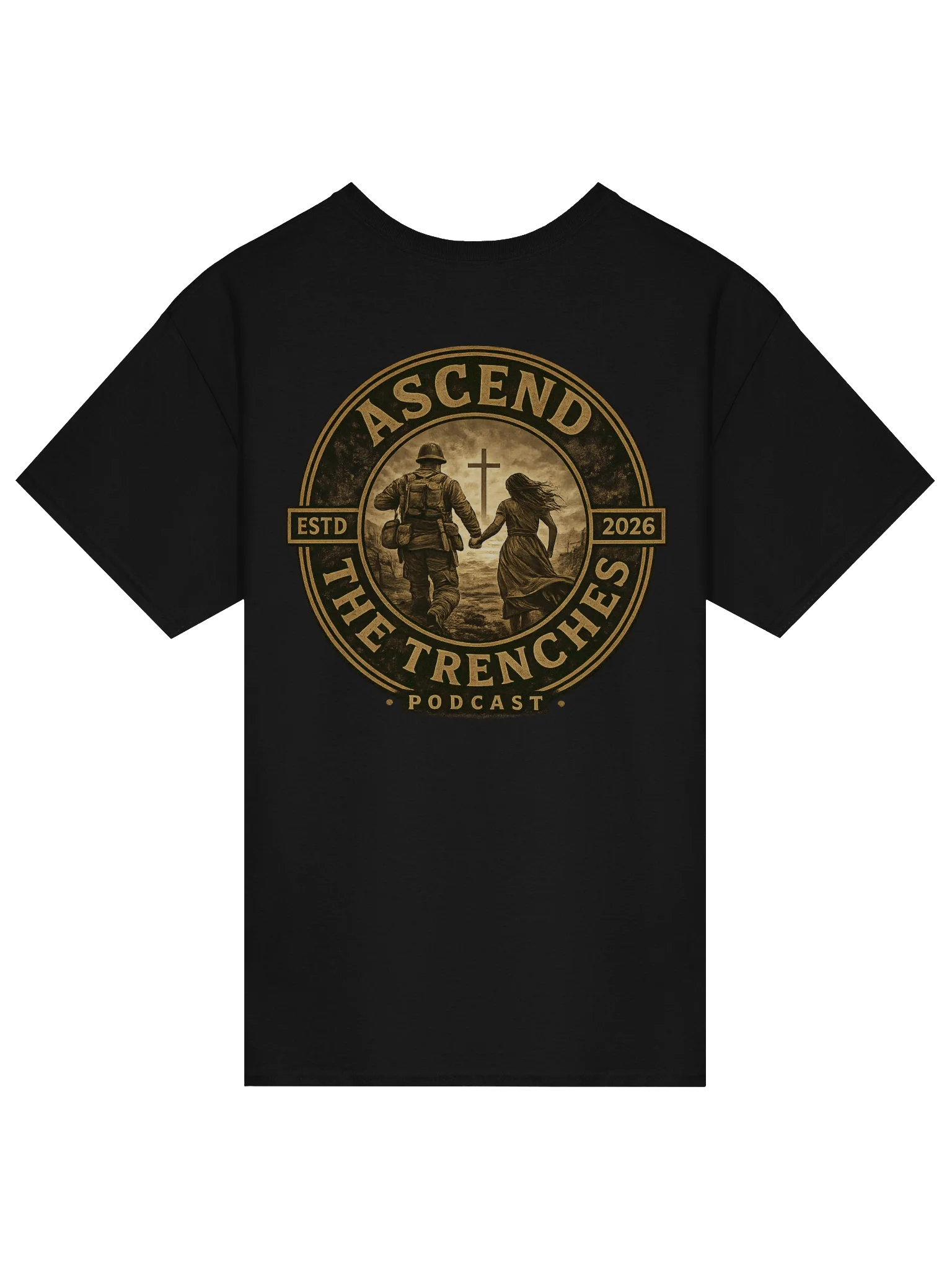 Ascend - Double Sided Medallion product image (8)