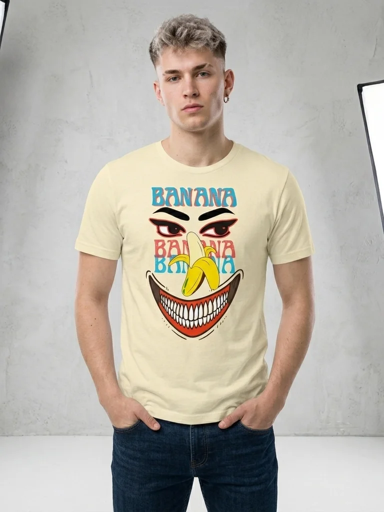 Banana Madness T-Shirt product image (3)