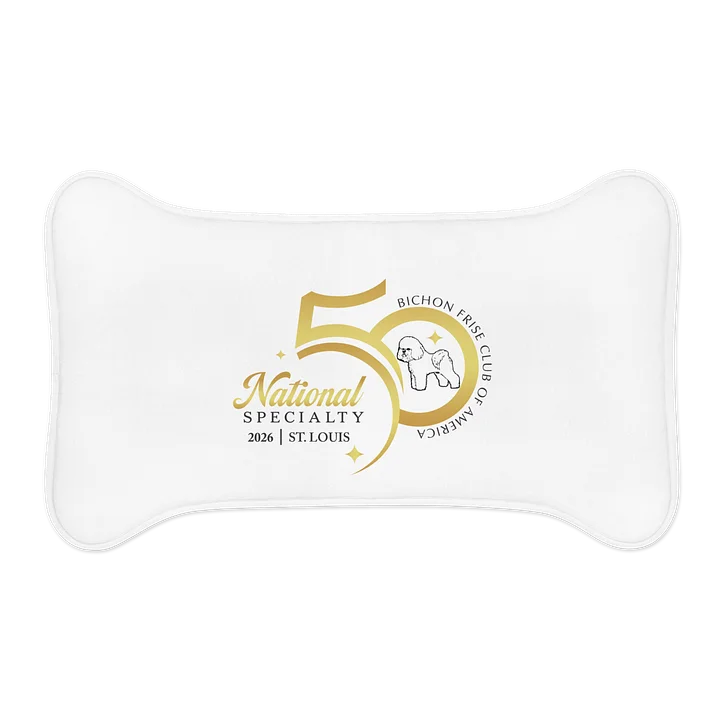 50th National Specialty - Pet Feeding Mat product image (2)