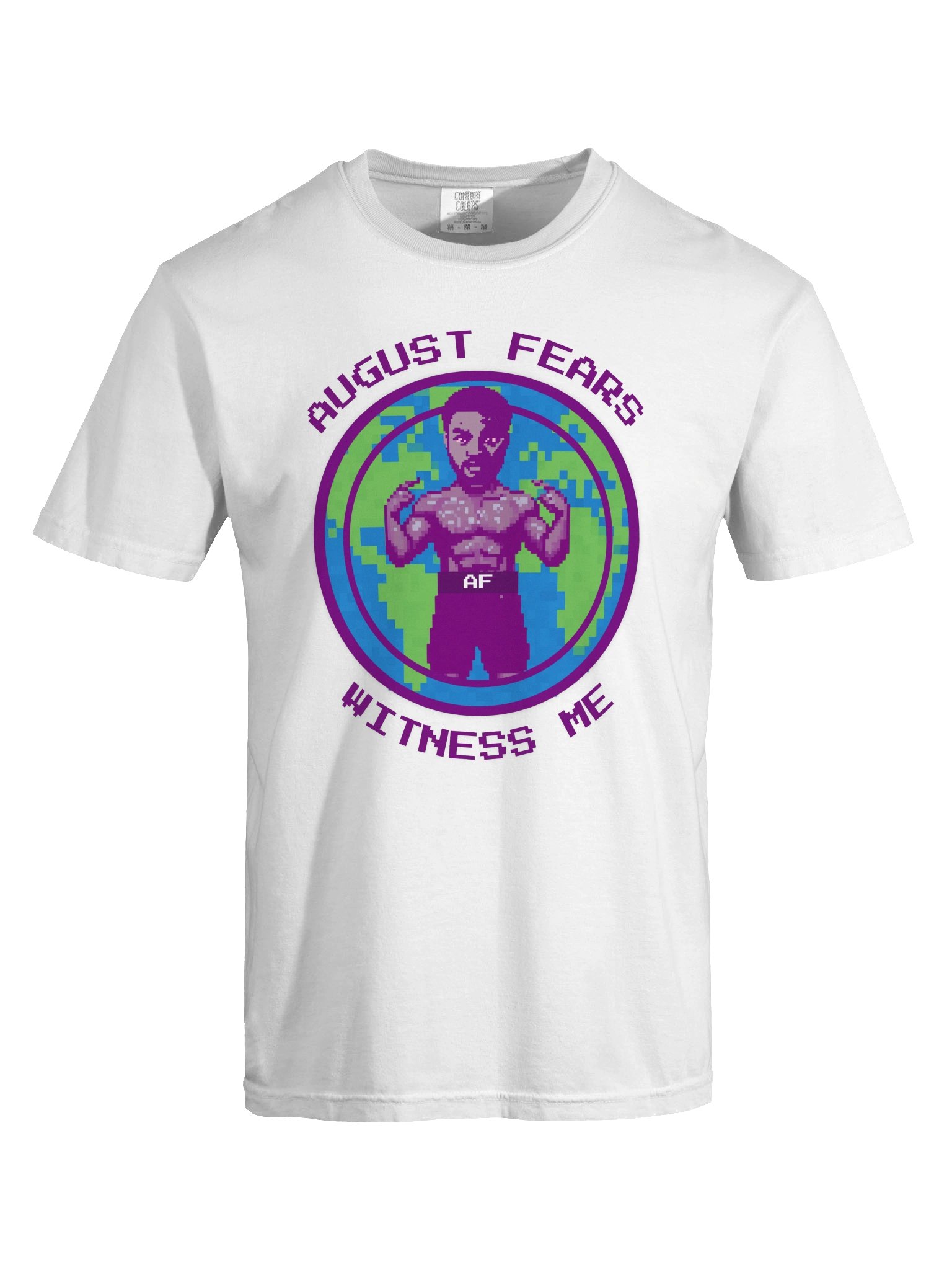 Heavyweight - August Fears product image (18)