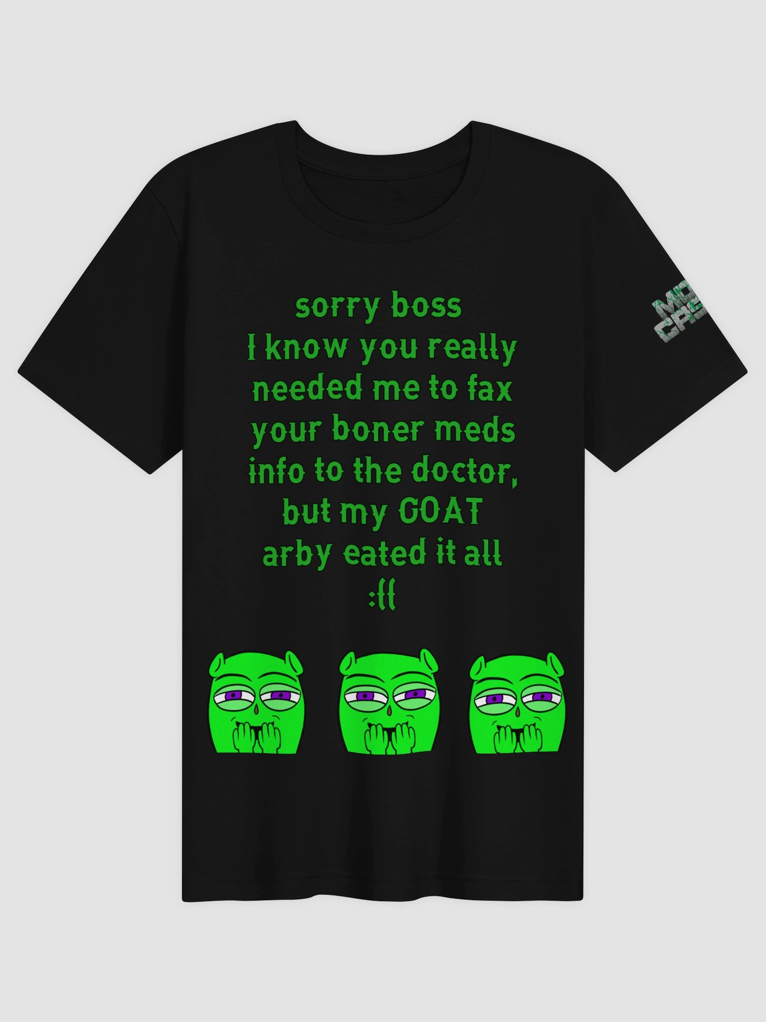 arby the goat product image (1)
