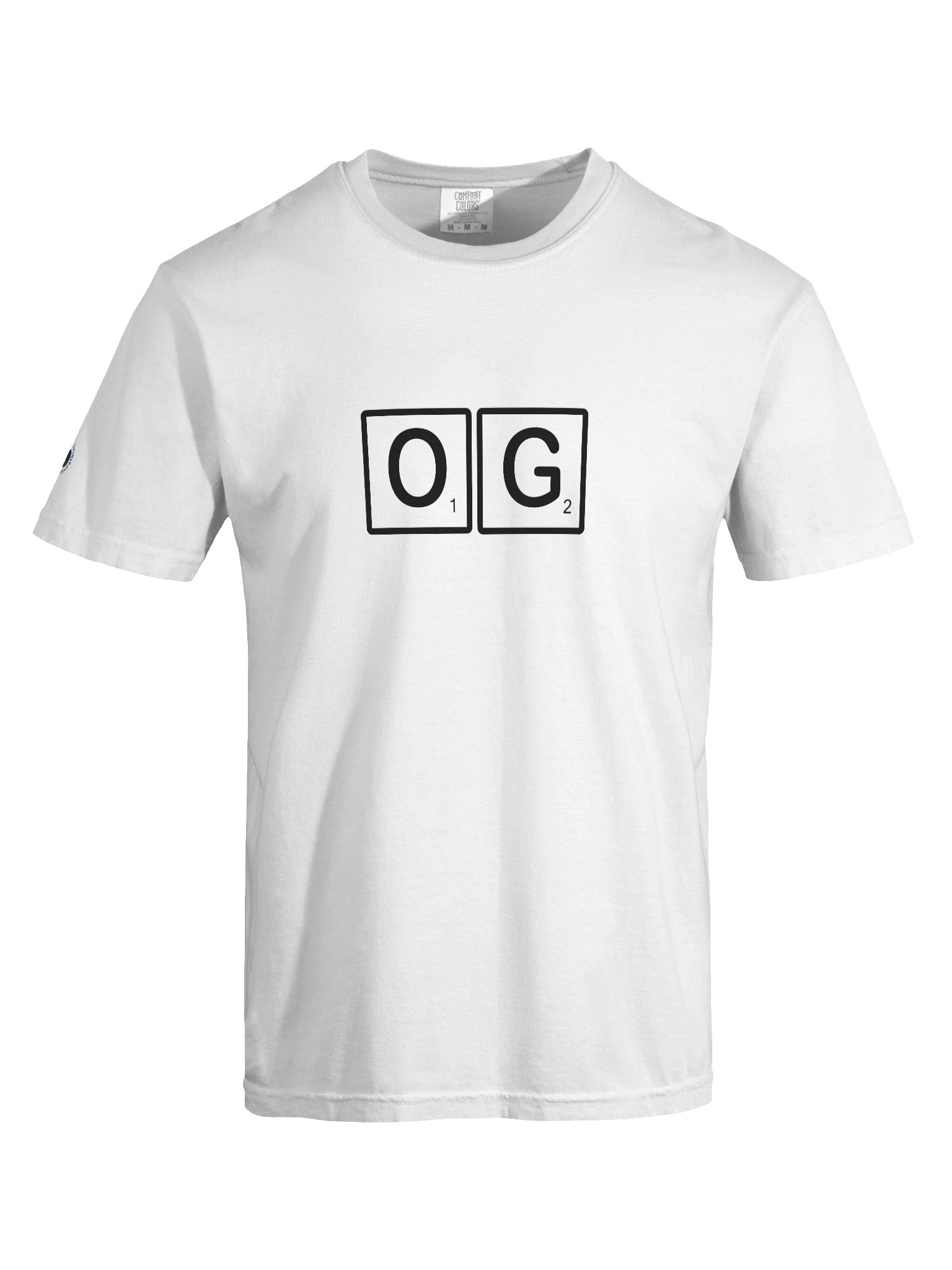 OG Comfort Tee product image (7)