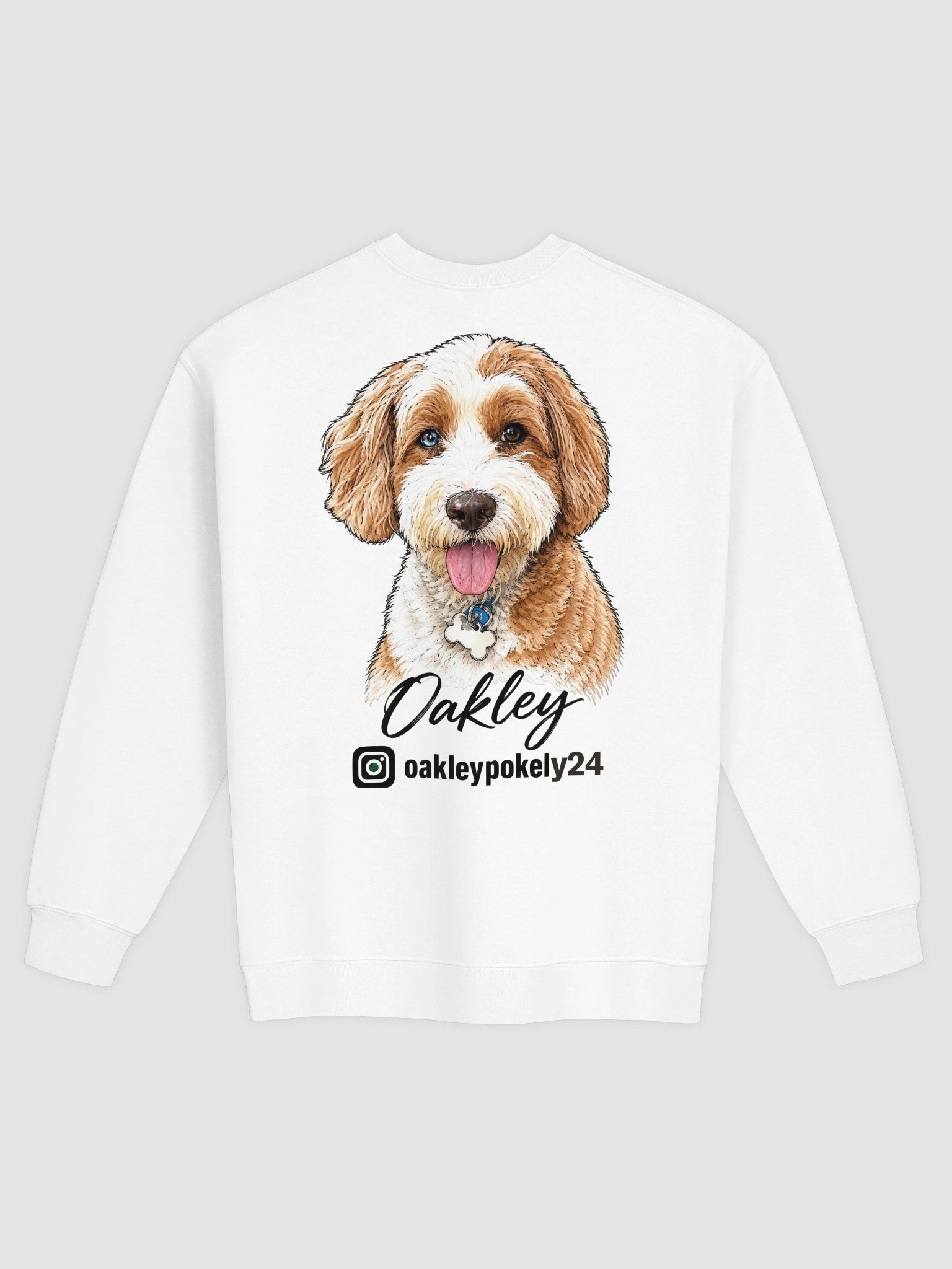 OAKLEY Pawsitively Chic Crewneck With IG product image (33)