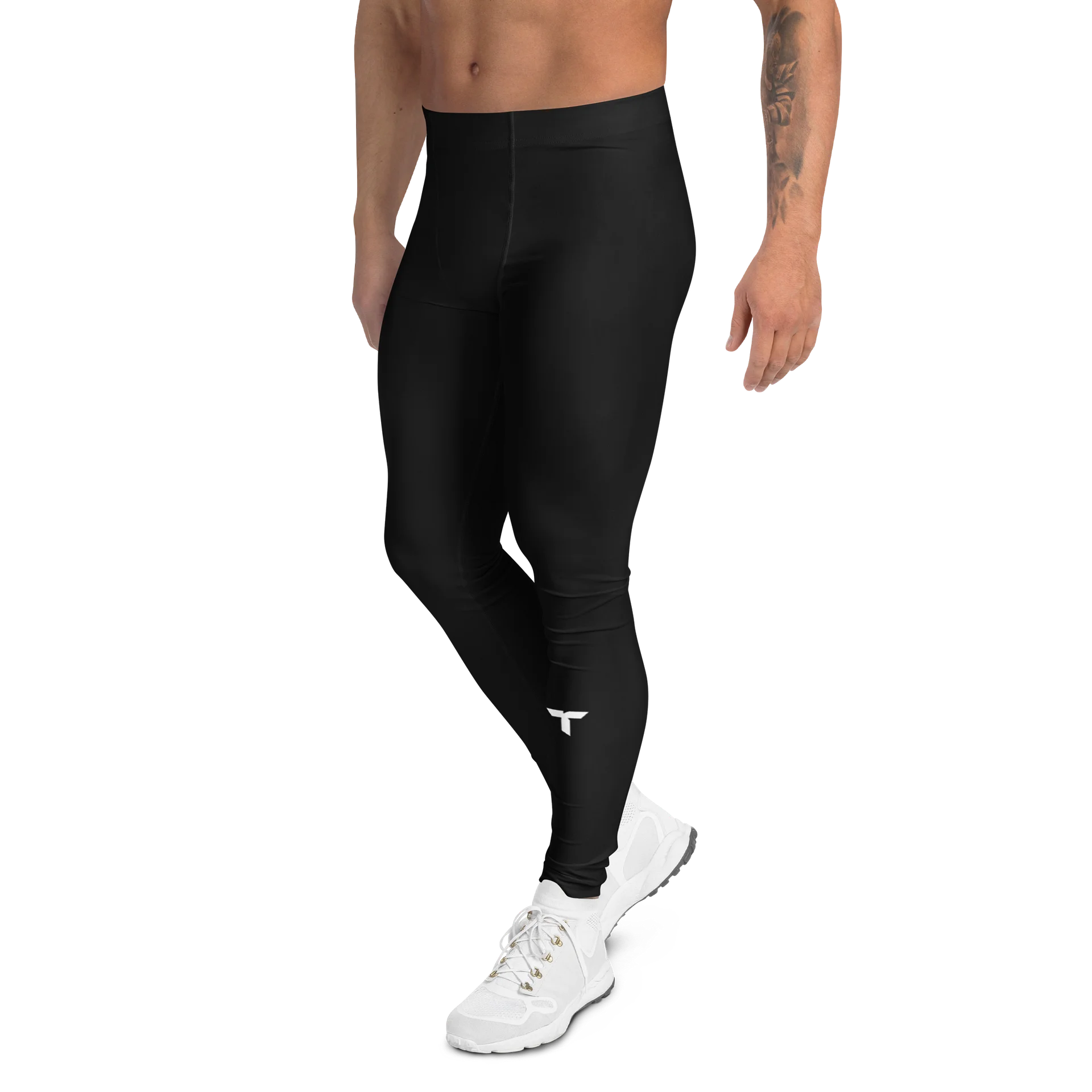 TISOT Men's Performance Leggings product image (4)
