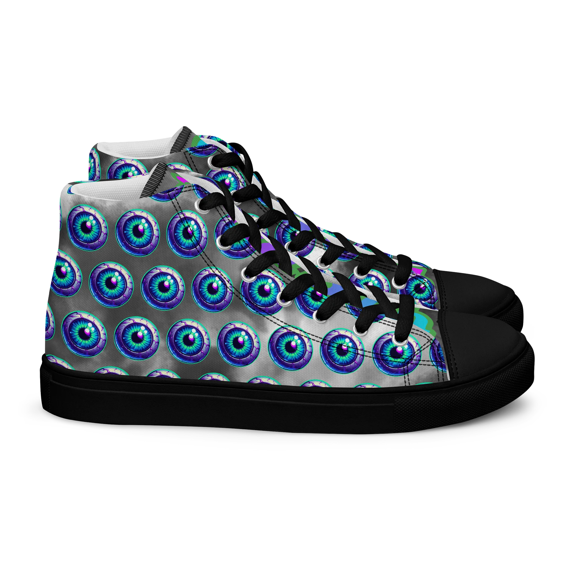 Watch Where You're Walking High-Top Shoes (Women's) product image (2)