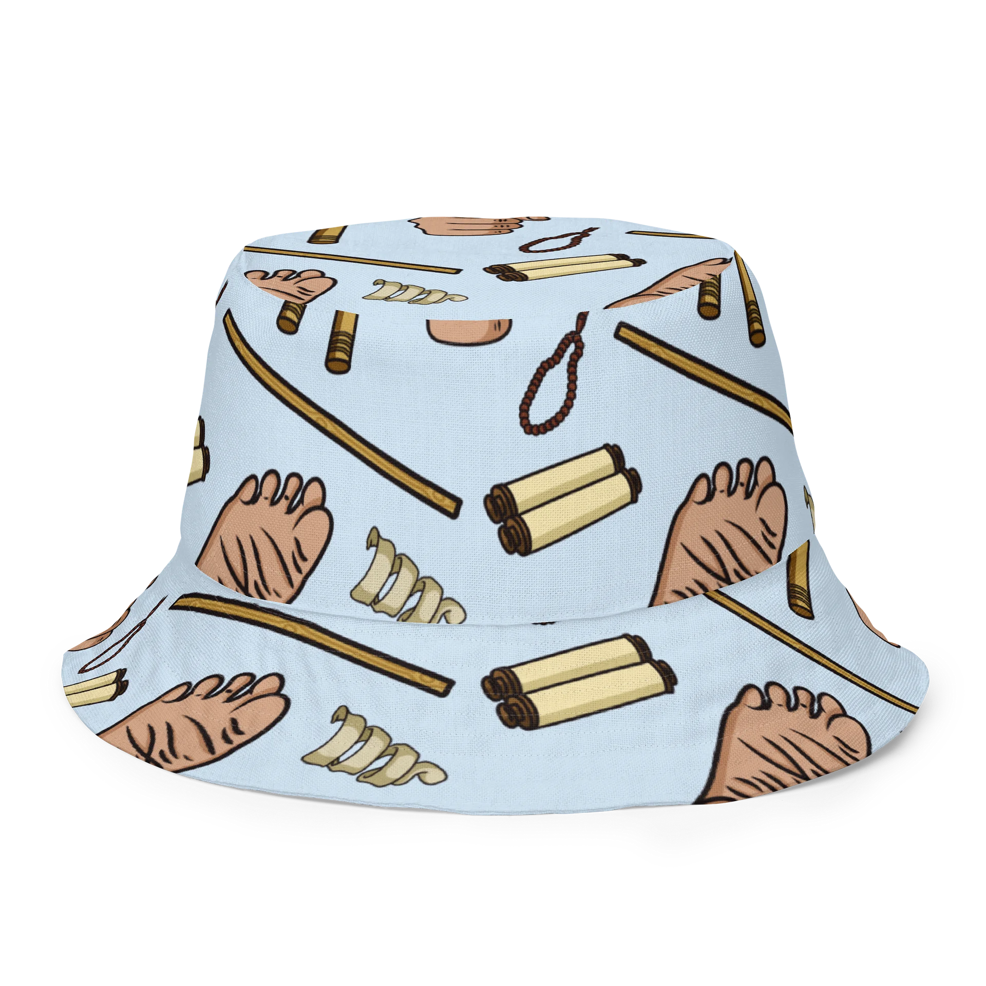 Monk Reversible Bucket Hat product image (2)
