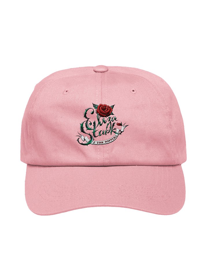 Eliza Stark — Logo Cap product image (1)