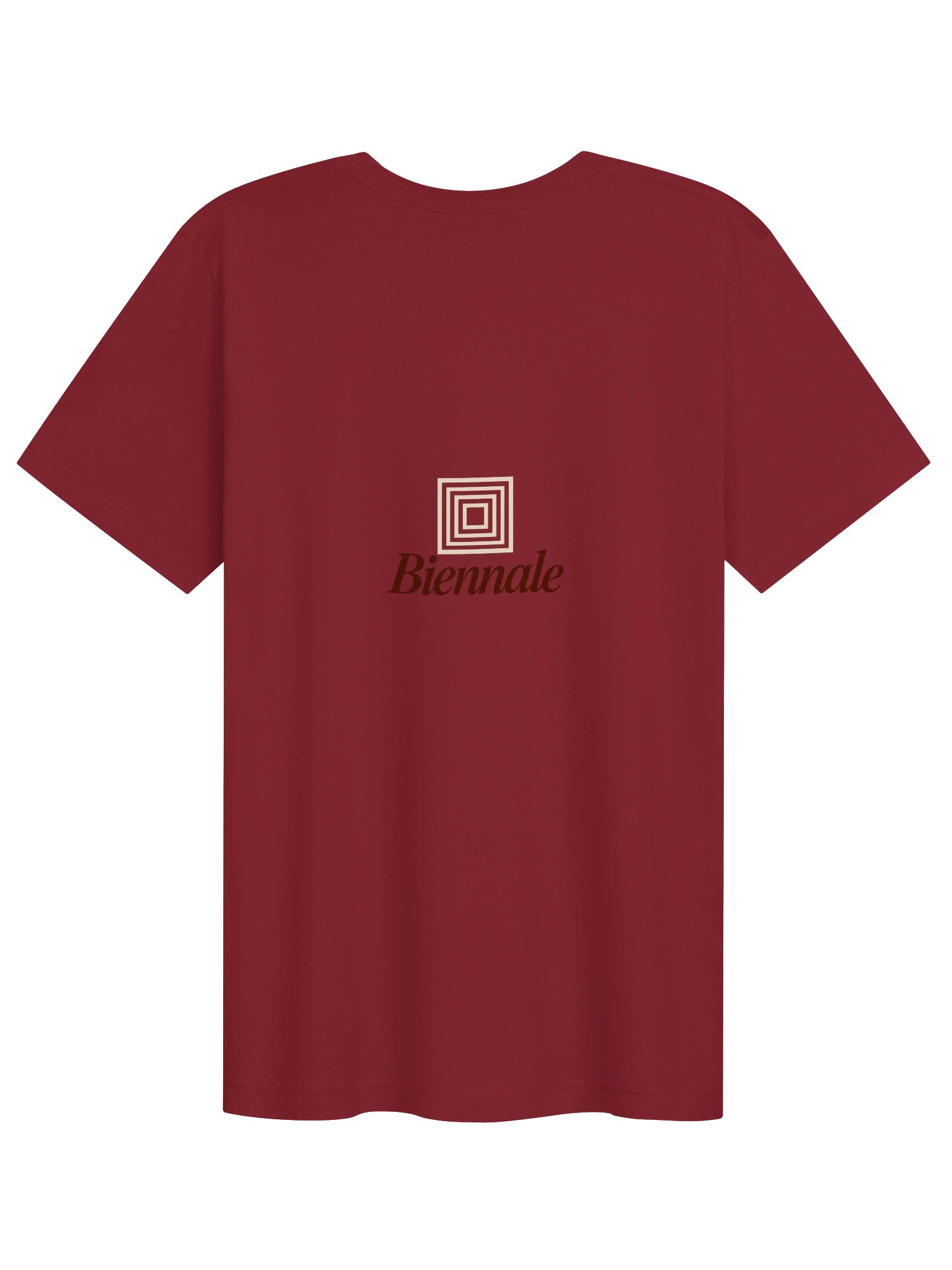 MAMI Cutout Block Letter Tee product image (2)