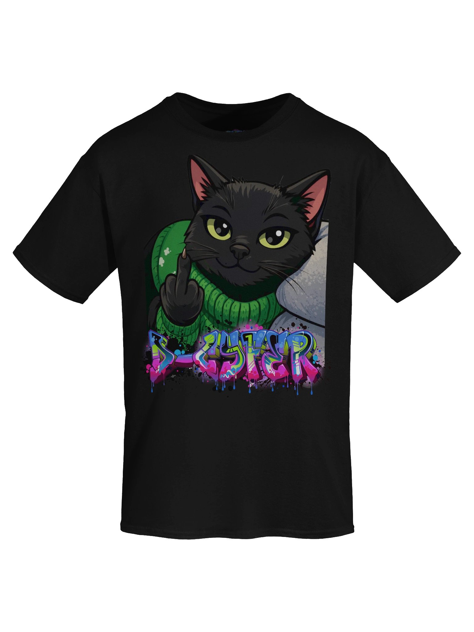 Rude Otis Graffiti Tee product image (55)
