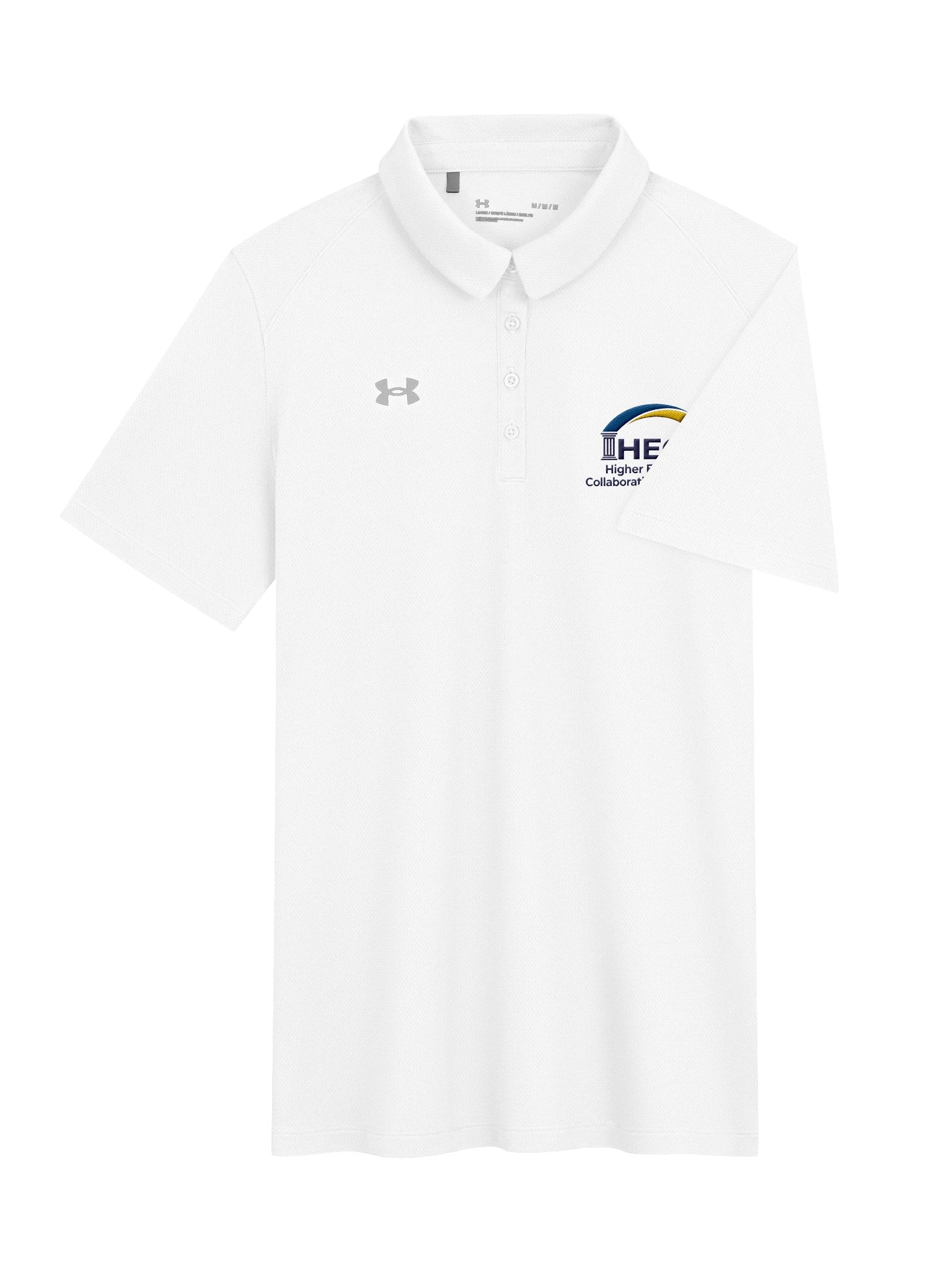 HECC Women’s Under Armour Polo product image (4)