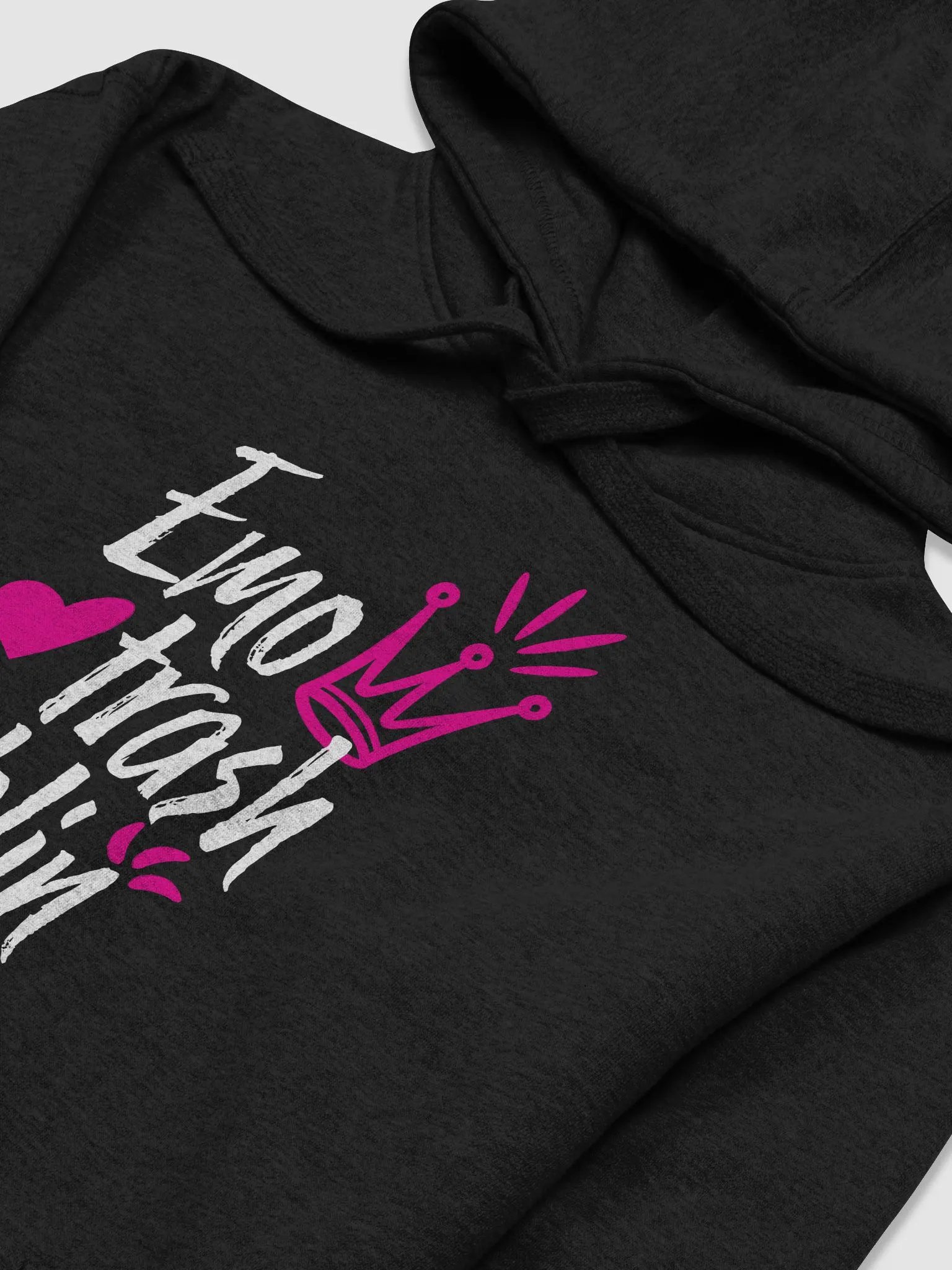 Emo Trash Goblin Hoodie product image (10)