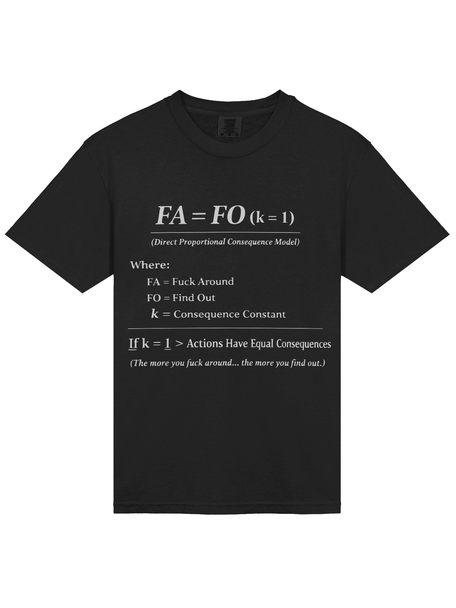 Fk Around N' Find Out product image (3)