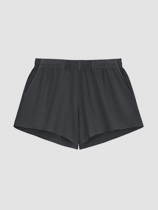 Photo showing Bella+Canvas Women's Garment Dye Shorts