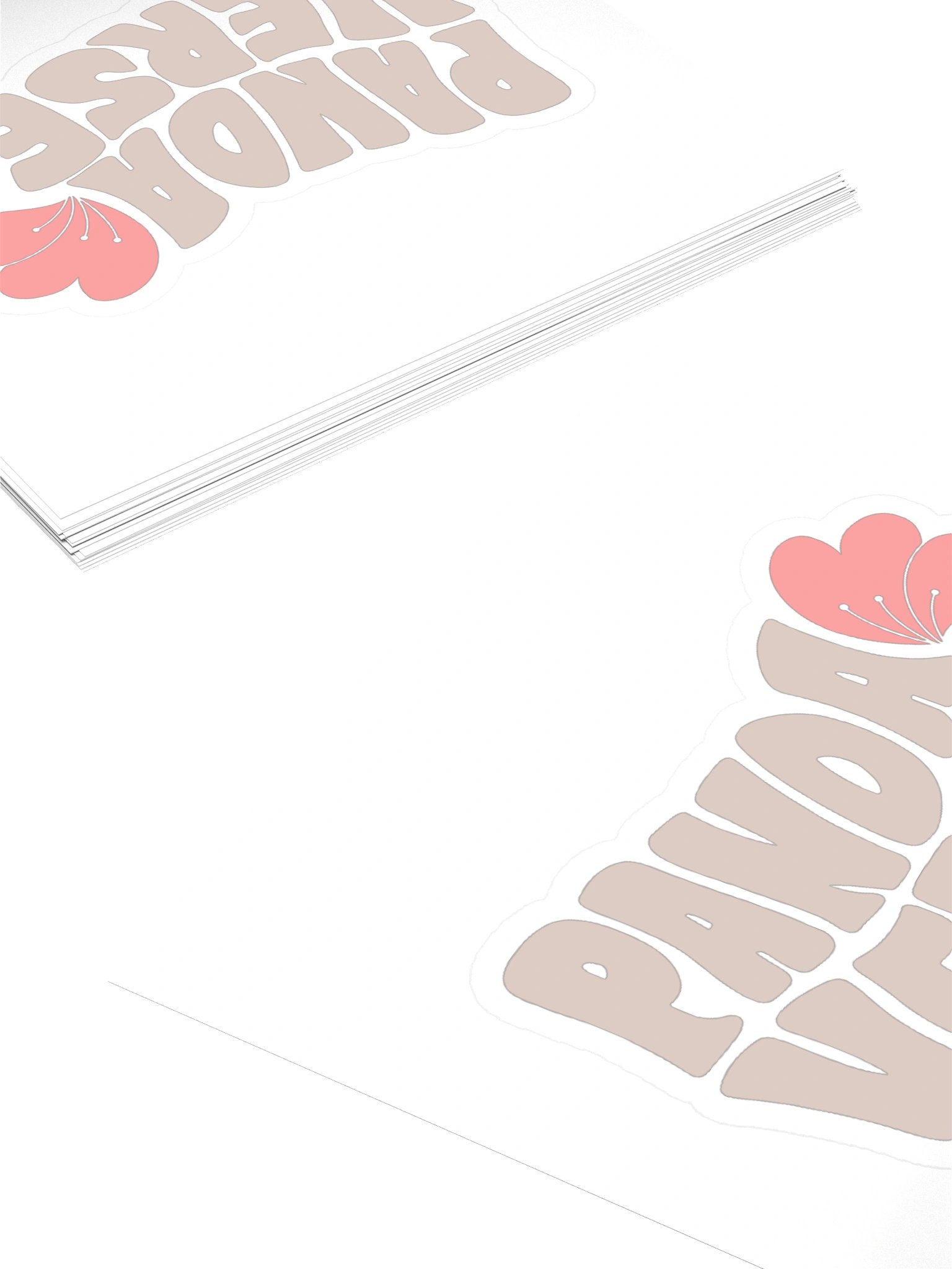Panadaverse Sticker product image (4)