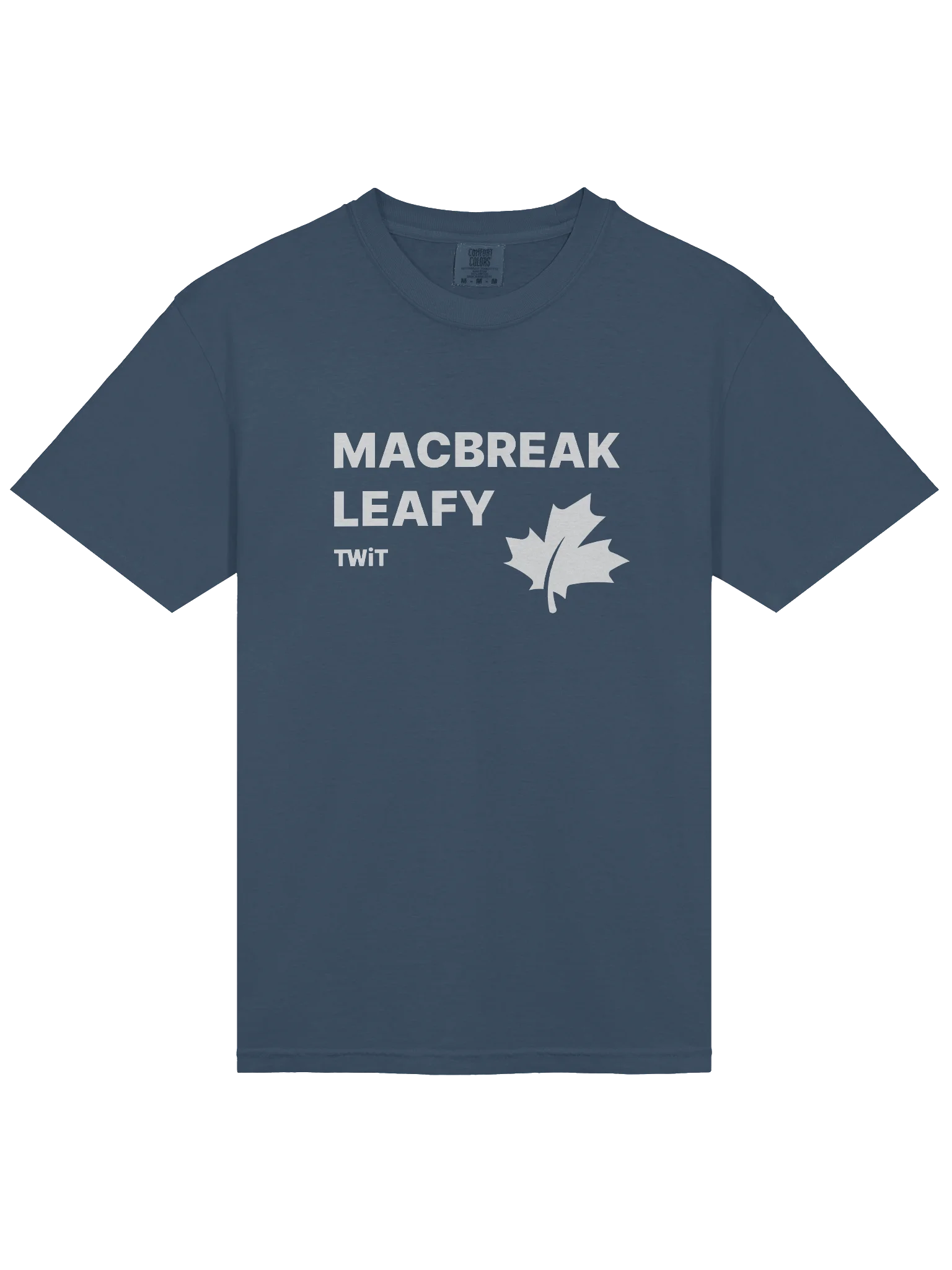 MacBreak Leafy T-Shirt product image (4)