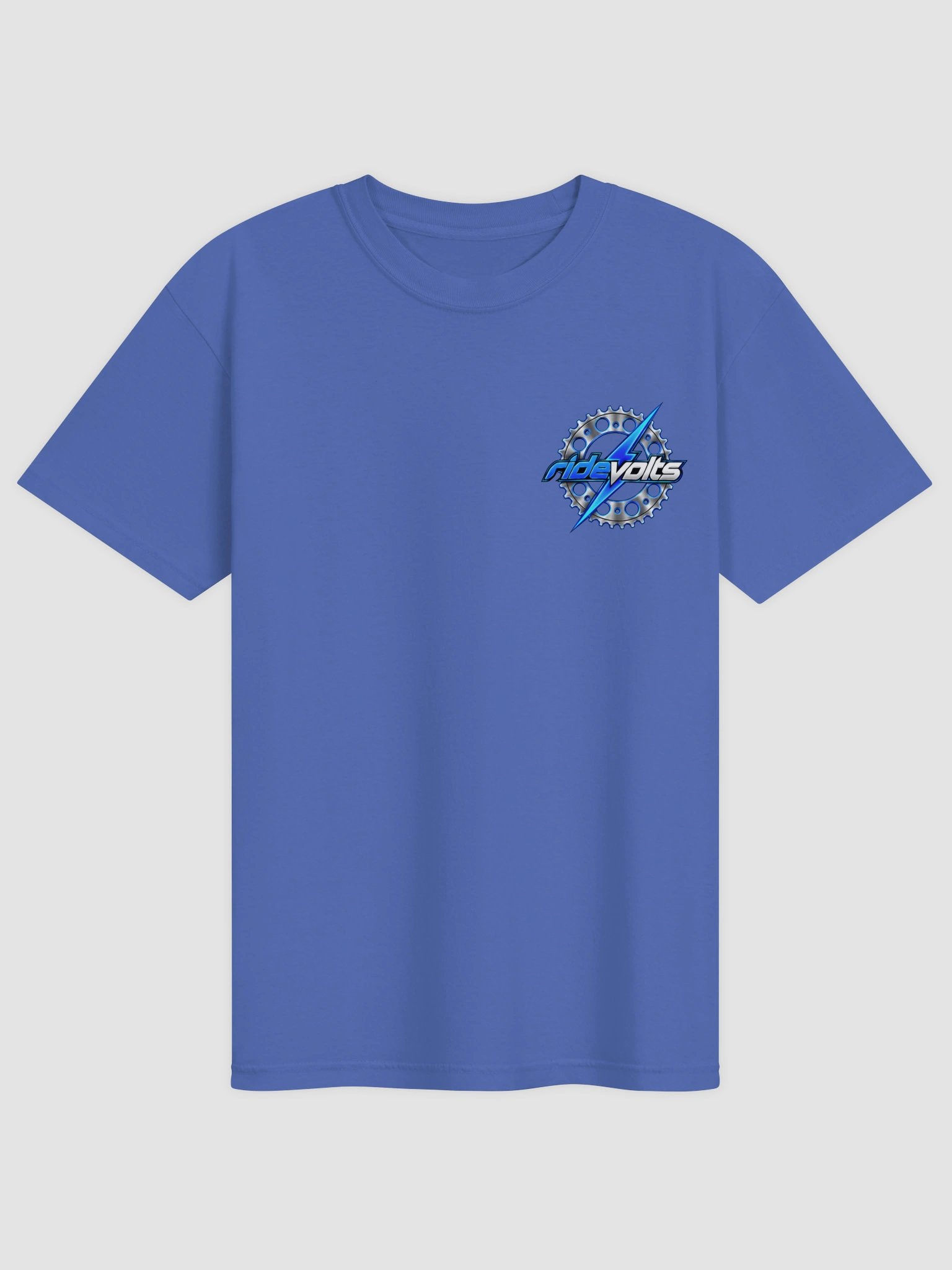RideVolts Official Logo Tee product image (1)