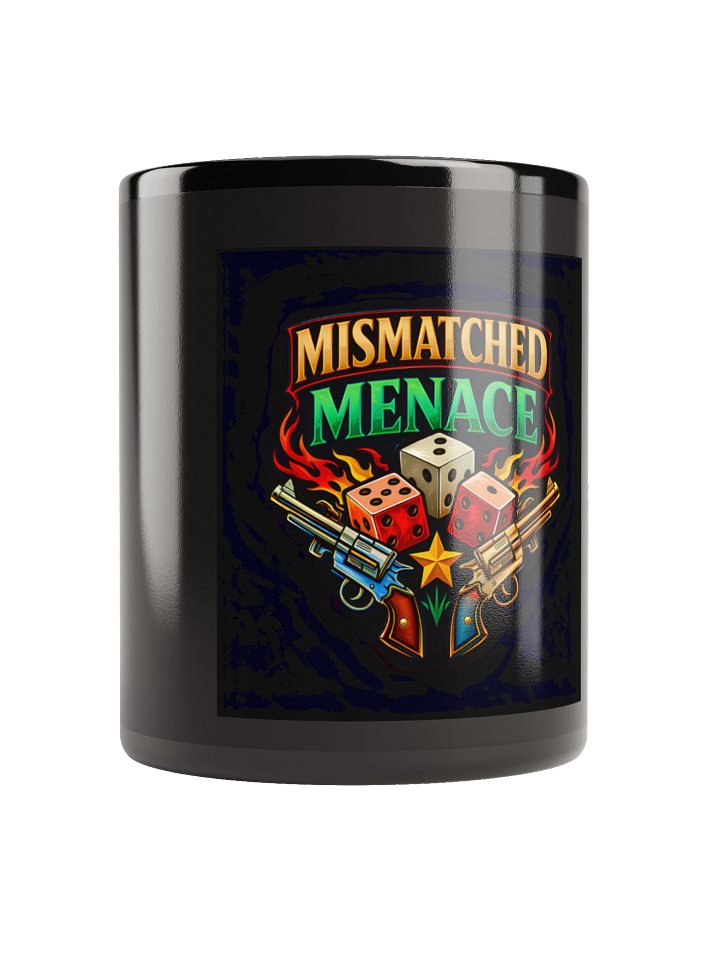 Black Coffee Cup product image (3)